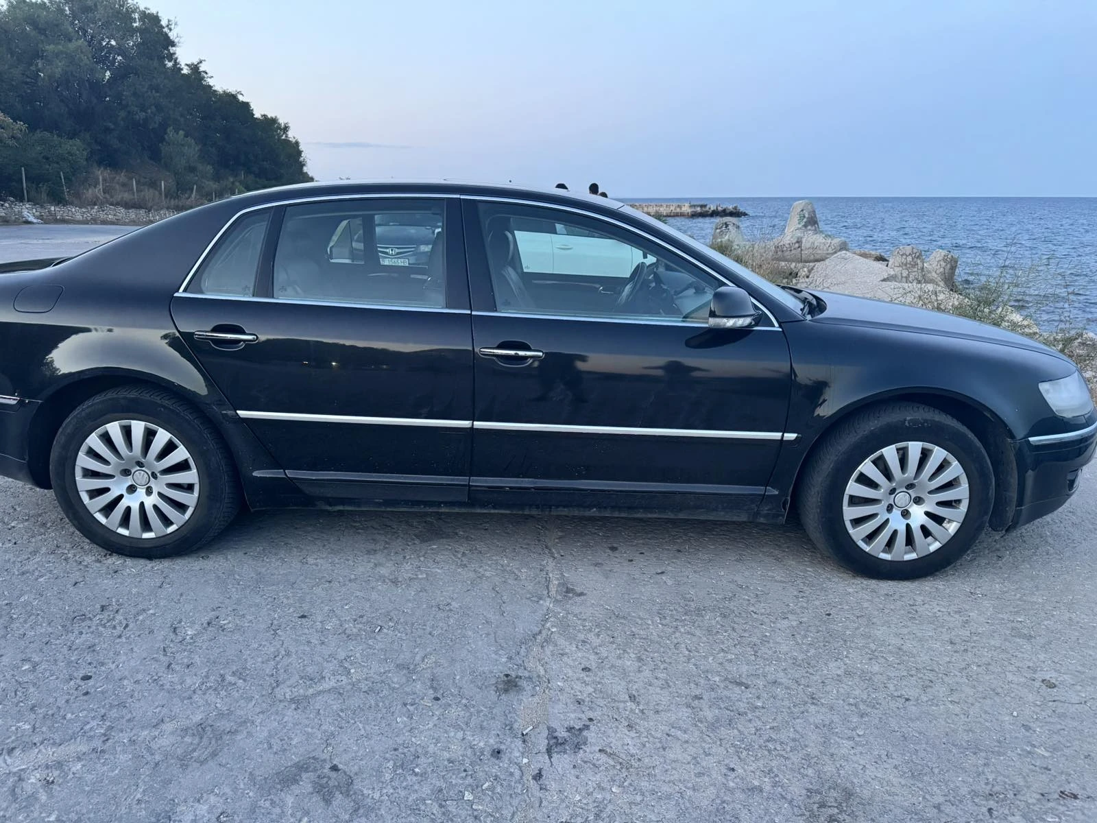 VW Phaeton