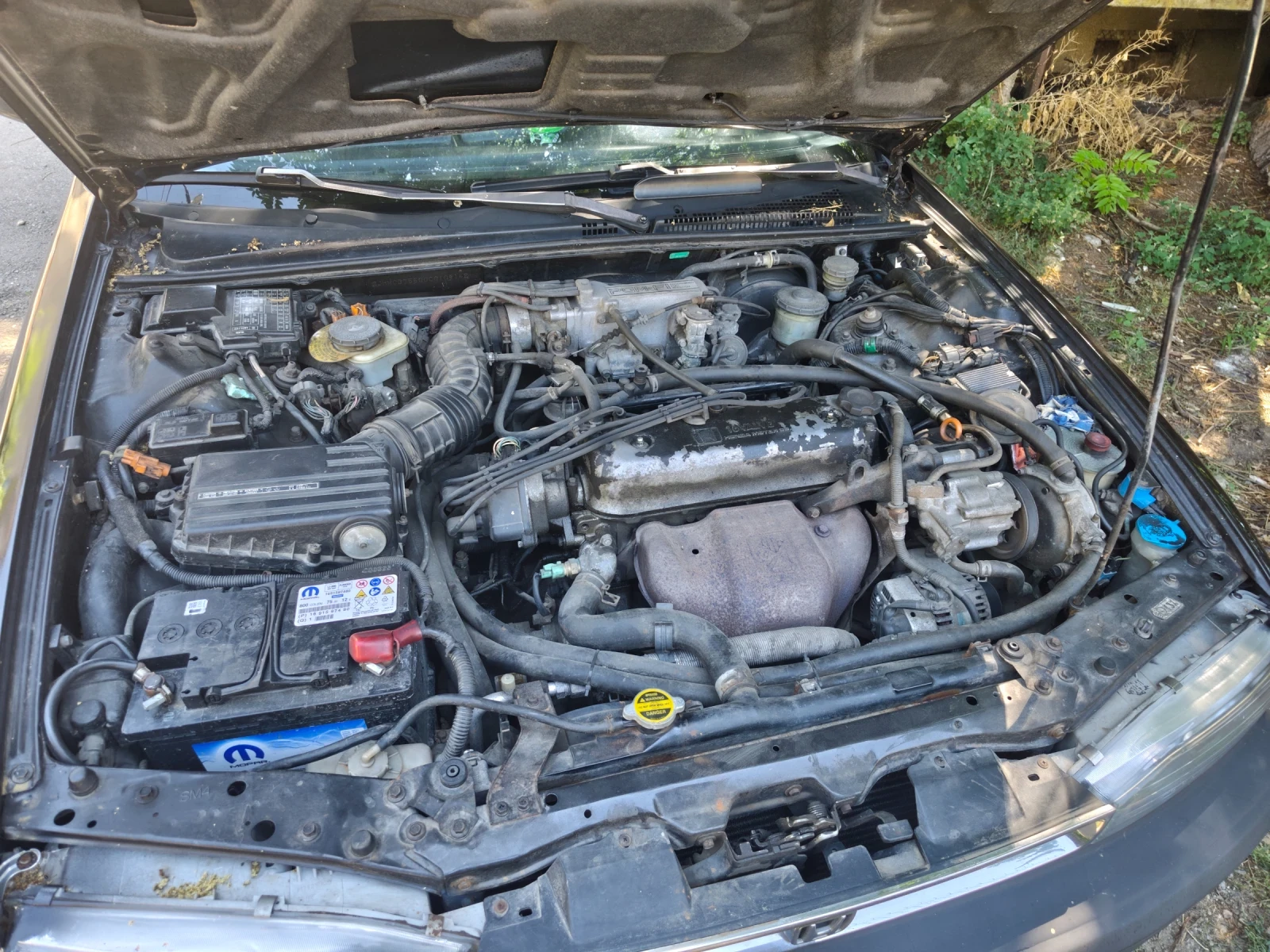 Honda Accord, снимка 12 - Автомобили и джипове - 55491655