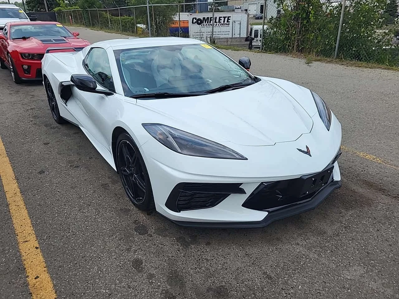 Chevrolet Corvette * 2dr Stingray Conv 3lt * CARFAX * ОПЦИЯ ЗА ФИНАНС, снимка 5 - Автомобили и джипове - 55510858