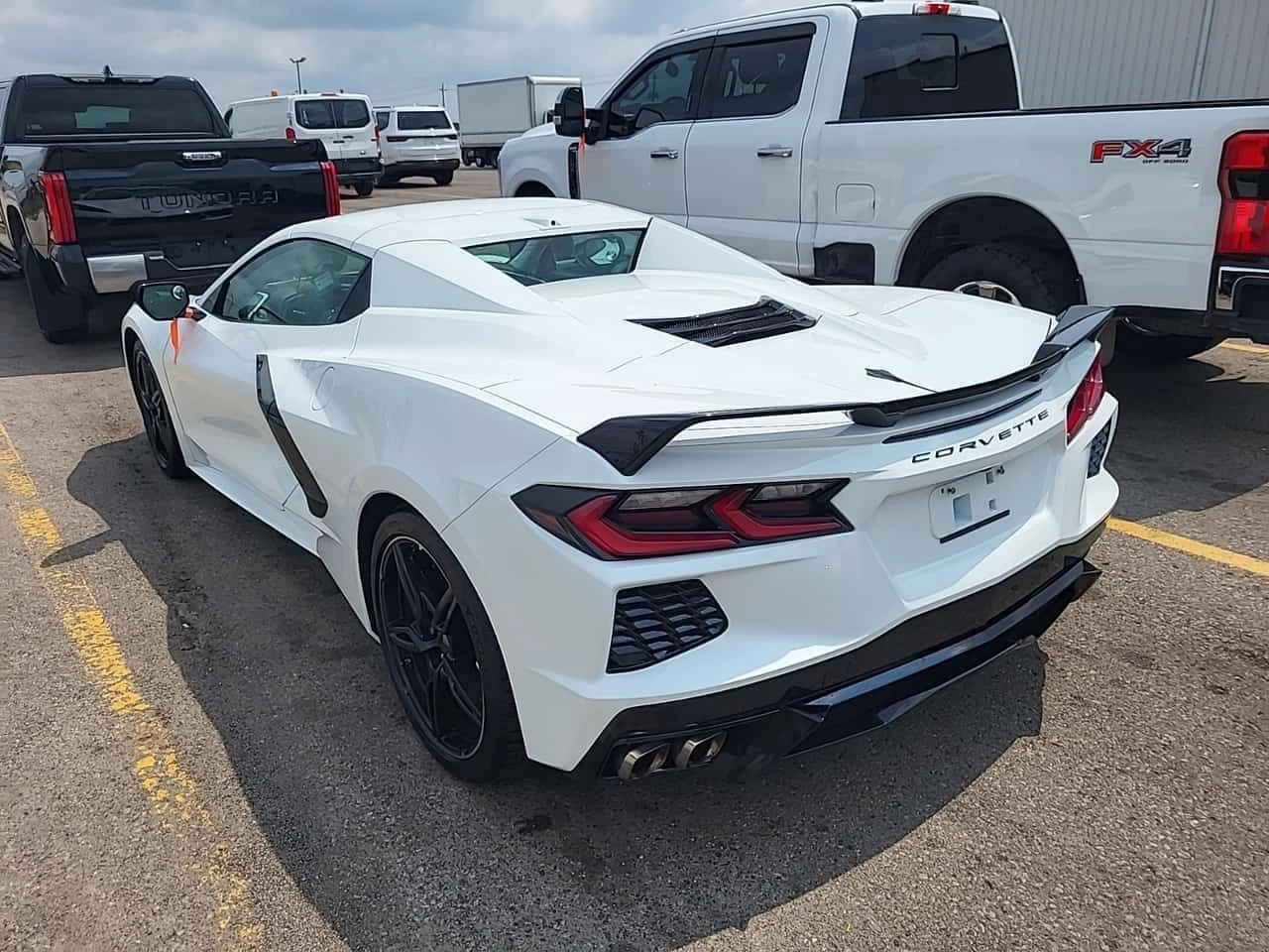 Chevrolet Corvette * 2dr Stingray Conv 3lt * CARFAX * ОПЦИЯ ЗА ФИНАНС, снимка 6 - Автомобили и джипове - 55510858