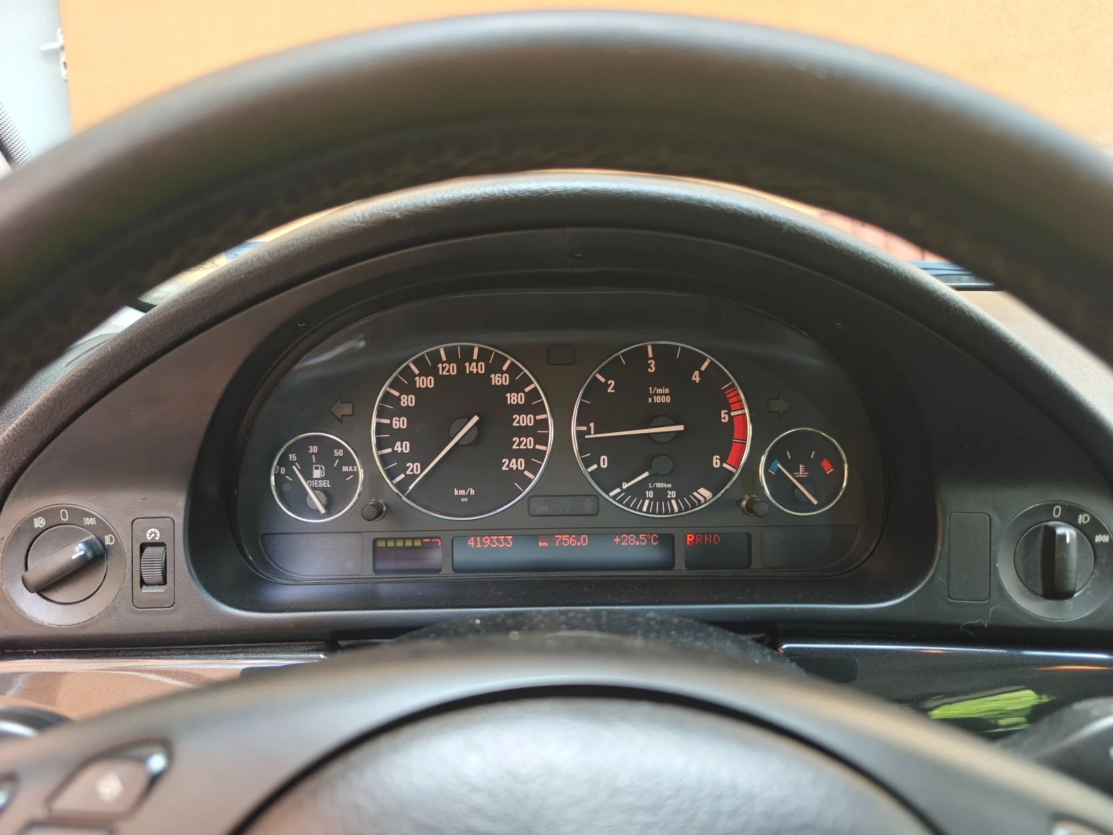 BMW 525 525d, снимка 9 - Автомобили и джипове - 55679082