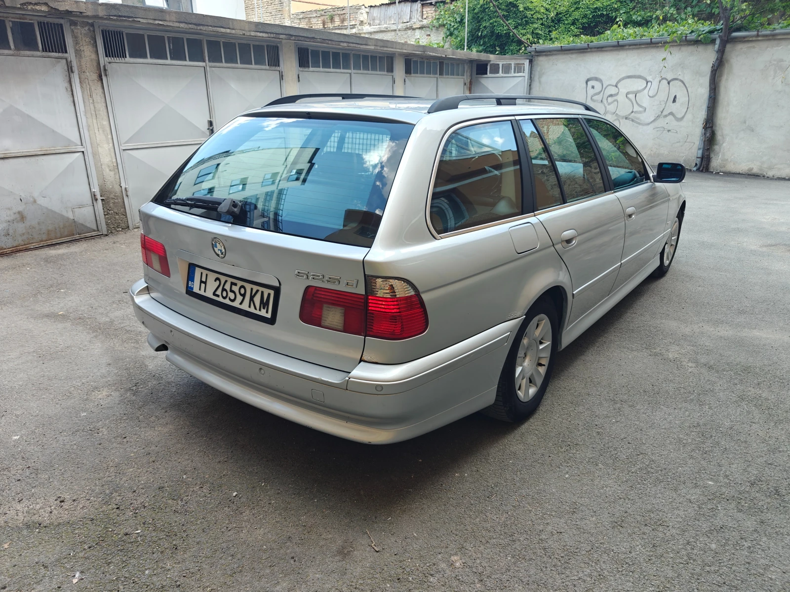 BMW 525 525d, снимка 5 - Автомобили и джипове - 55679082