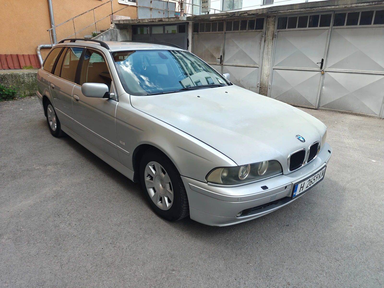 BMW 525 525d, снимка 7 - Автомобили и джипове - 55679082
