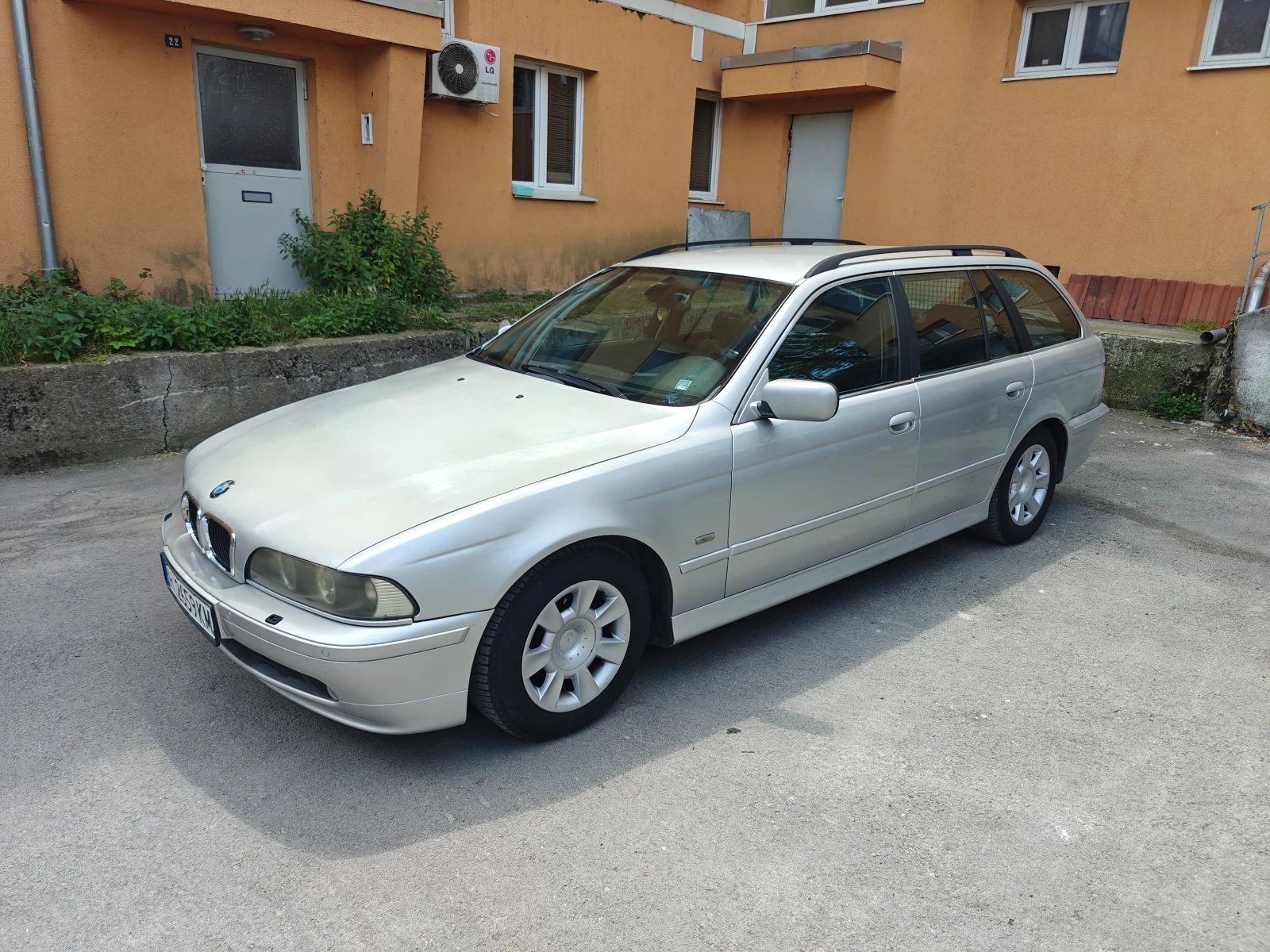 BMW 525 525d