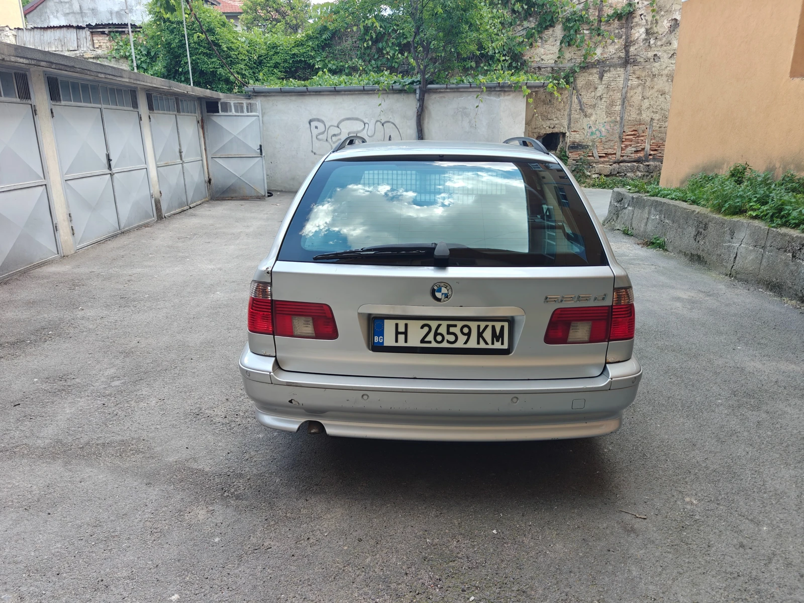BMW 525 525d, снимка 4 - Автомобили и джипове - 55679082