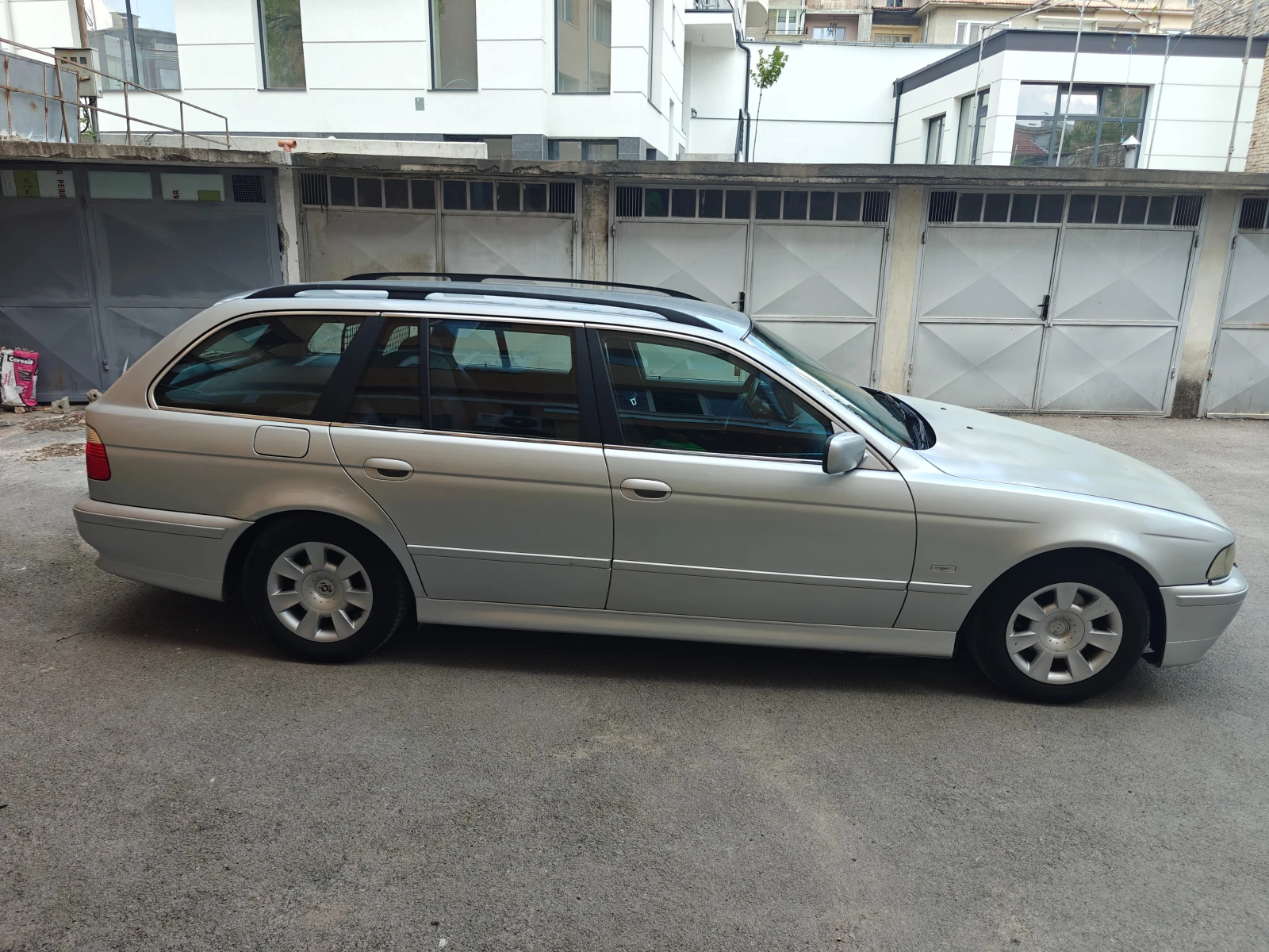 BMW 525 525d, снимка 6 - Автомобили и джипове - 55679082