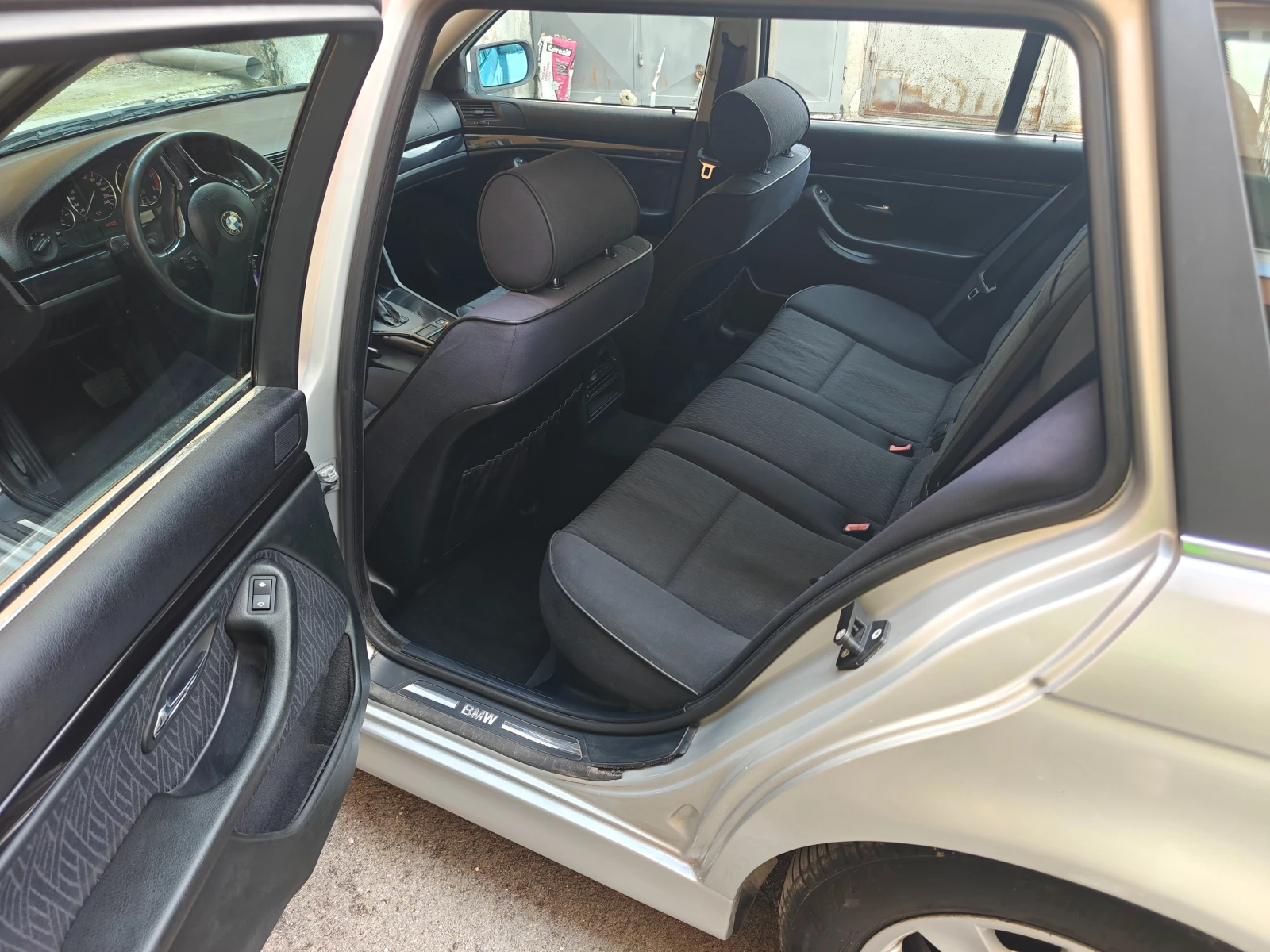 BMW 525 525d, снимка 14 - Автомобили и джипове - 55679082