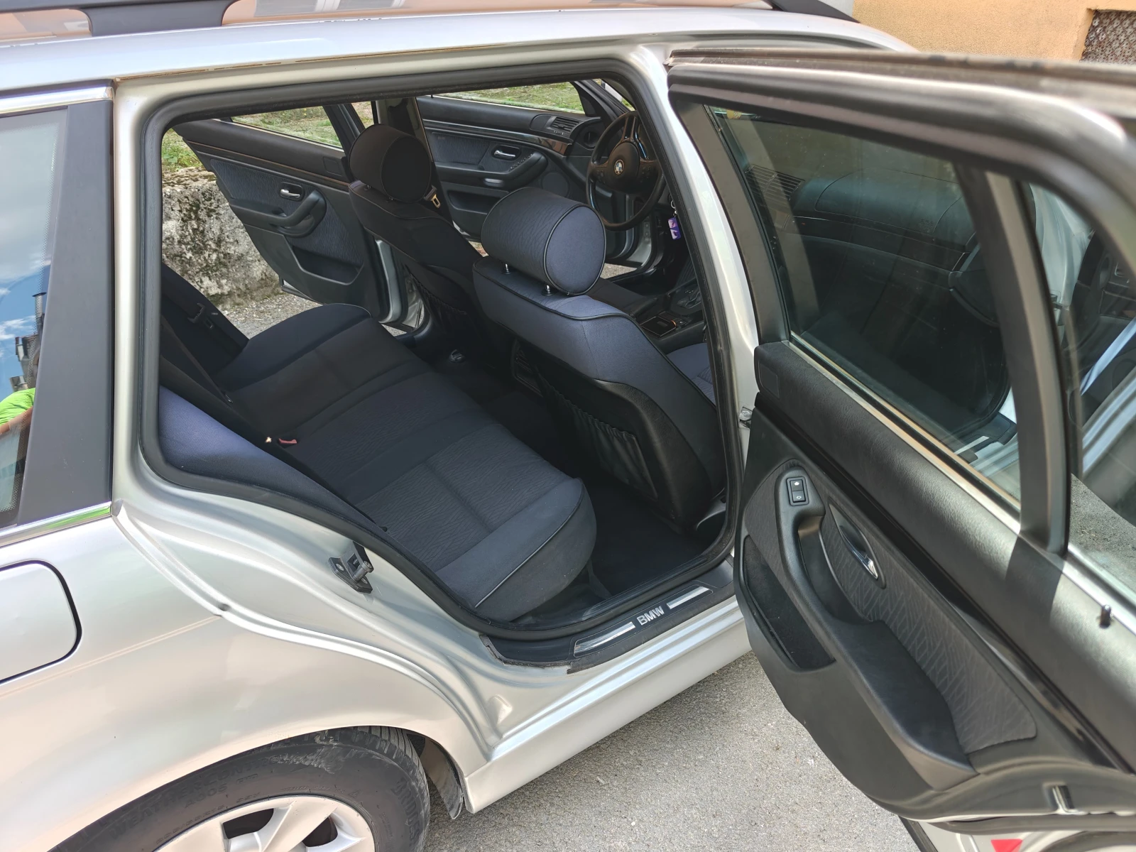 BMW 525 525d, снимка 13 - Автомобили и джипове - 55679082