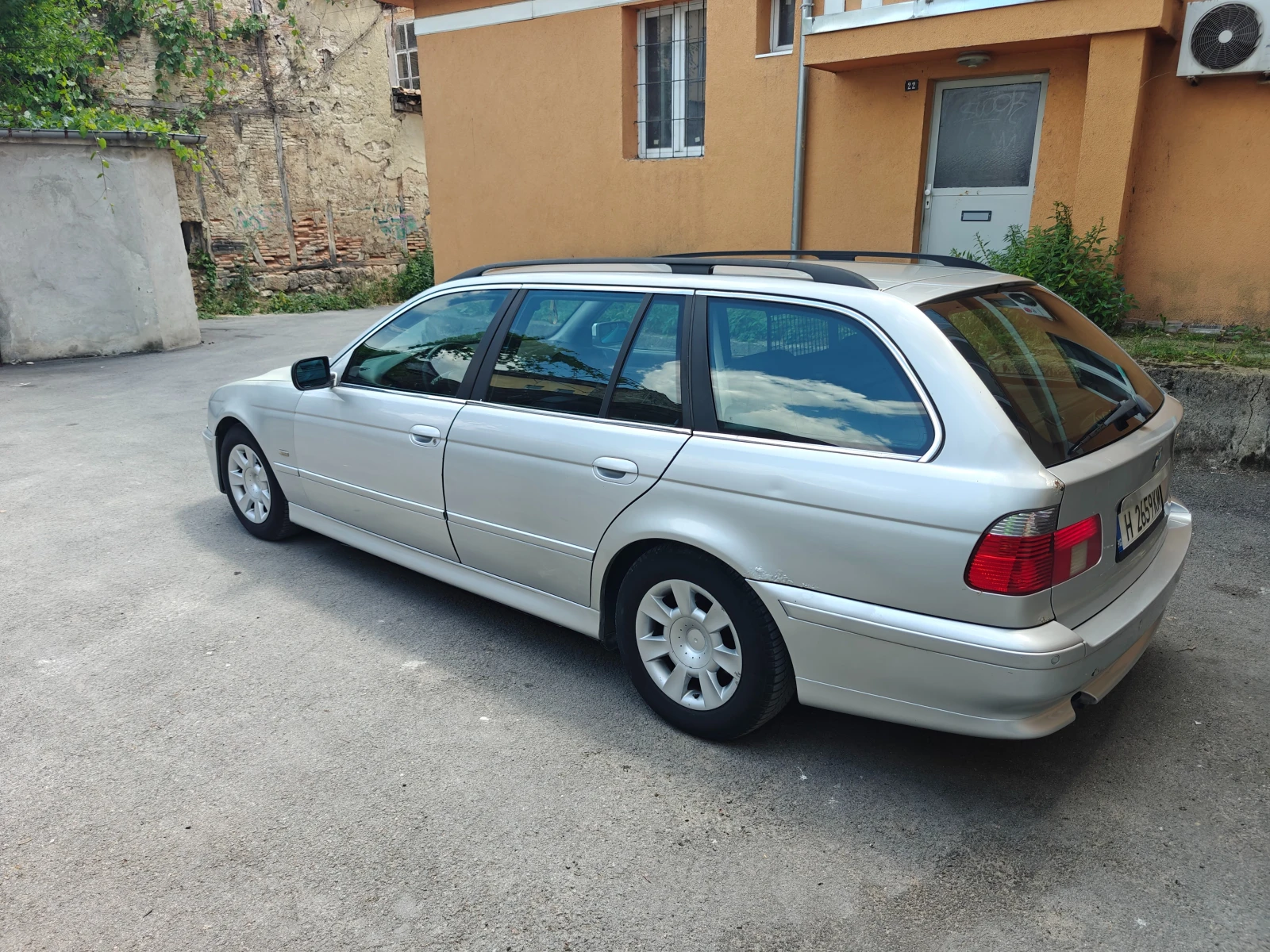 BMW 525 525d, снимка 3 - Автомобили и джипове - 55679082