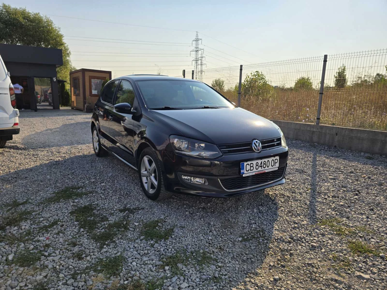 VW Polo 1.6i Bi-FUEL КЛИМАТРОНИК, снимка 4 - Автомобили и джипове - 55698498