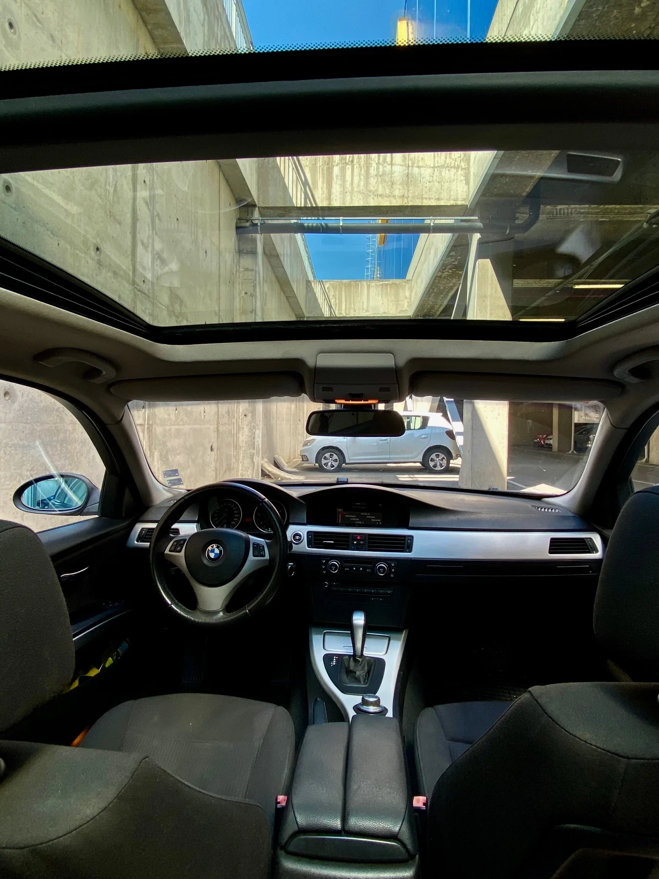 BMW 325 197hp, 2007, PANO, снимка 3 - Автомобили и джипове - 55749299