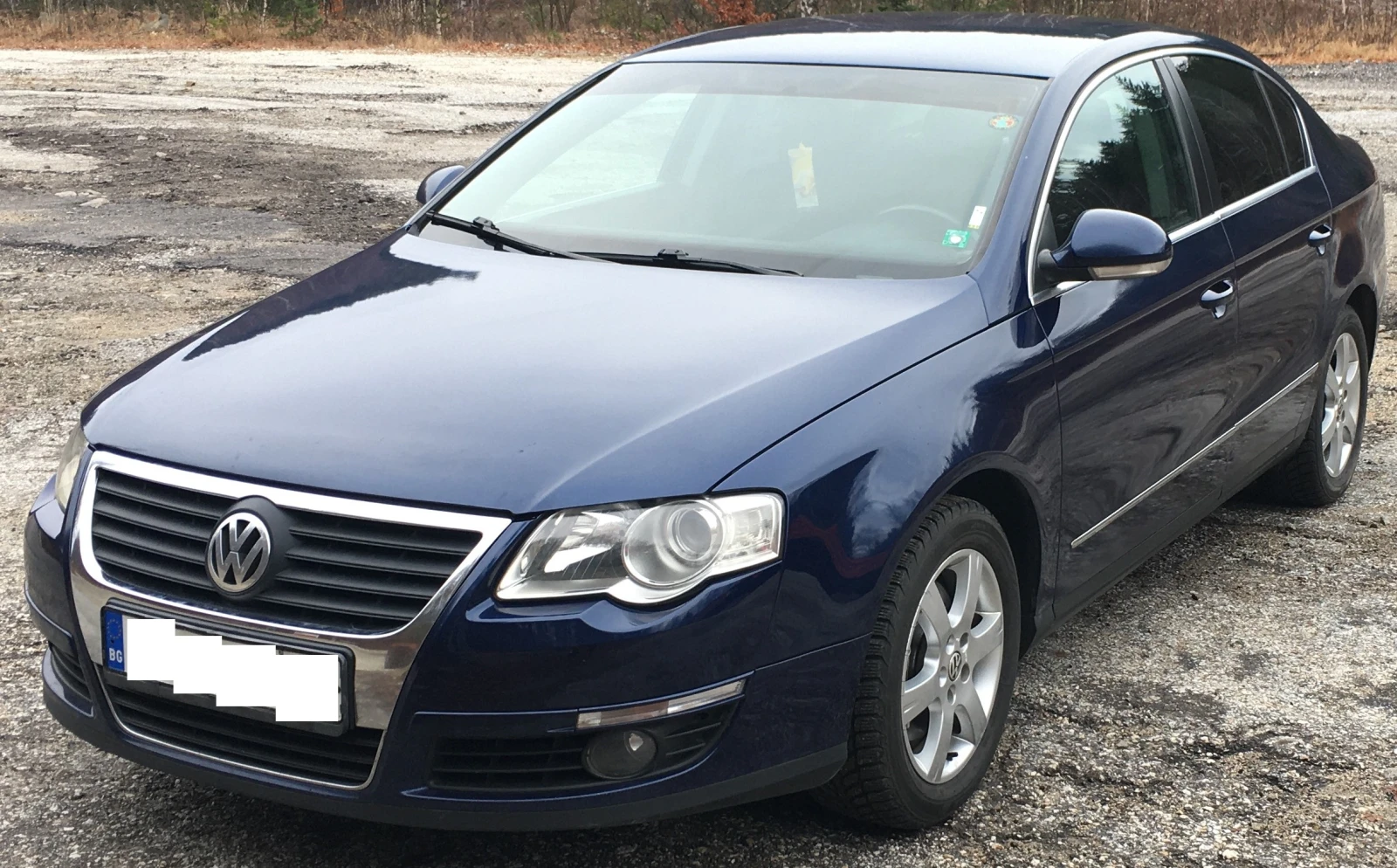 VW Passat, снимка 2 - Автомобили и джипове - 55770570