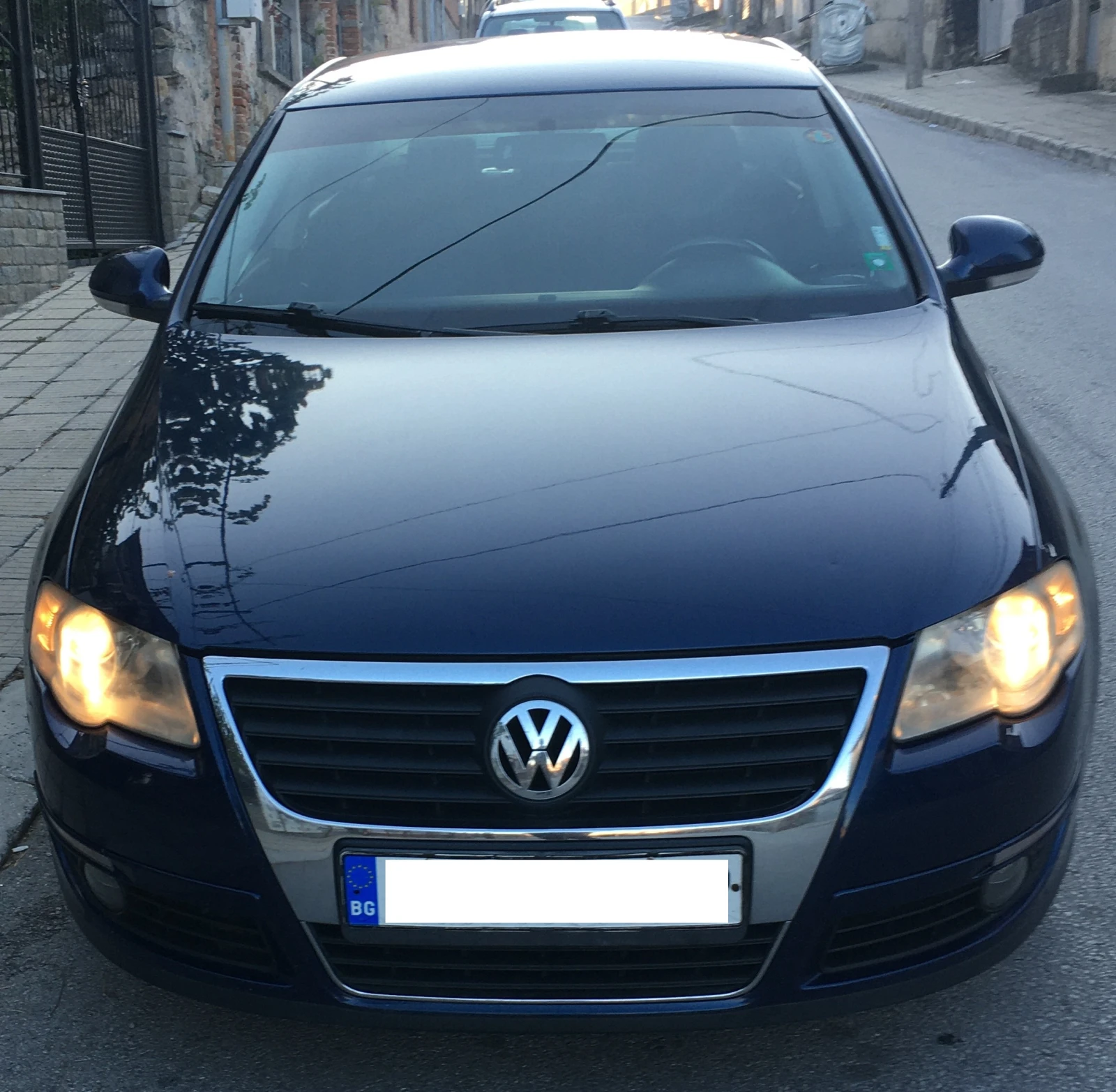 VW Passat