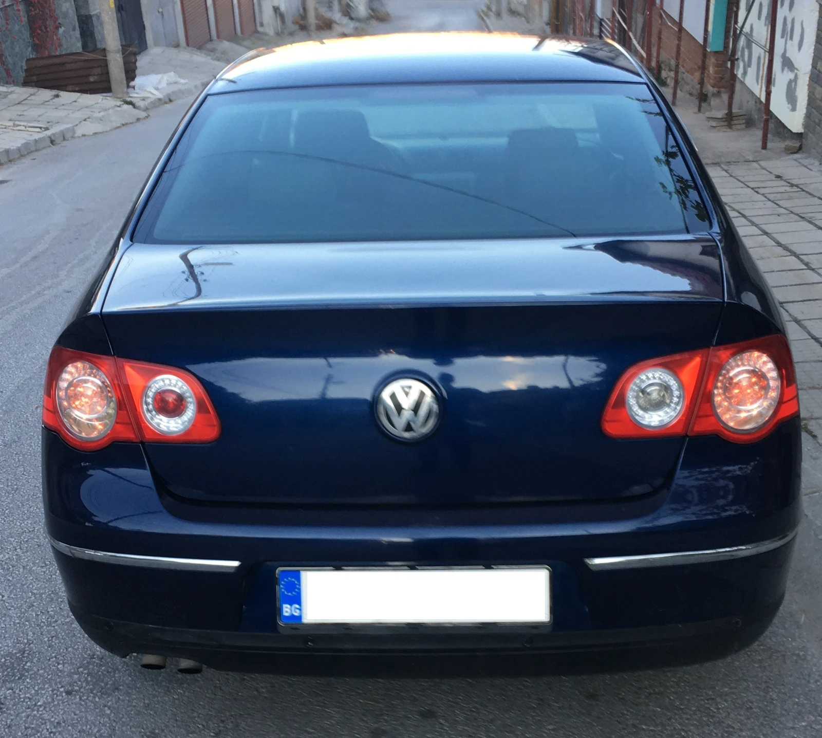 VW Passat, снимка 10 - Автомобили и джипове - 55770570