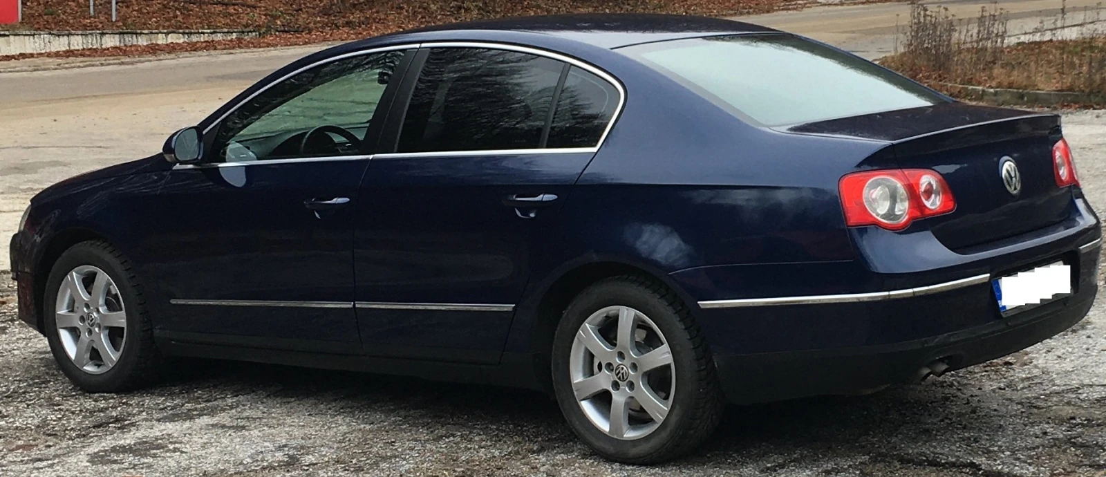 VW Passat, снимка 4 - Автомобили и джипове - 55770570