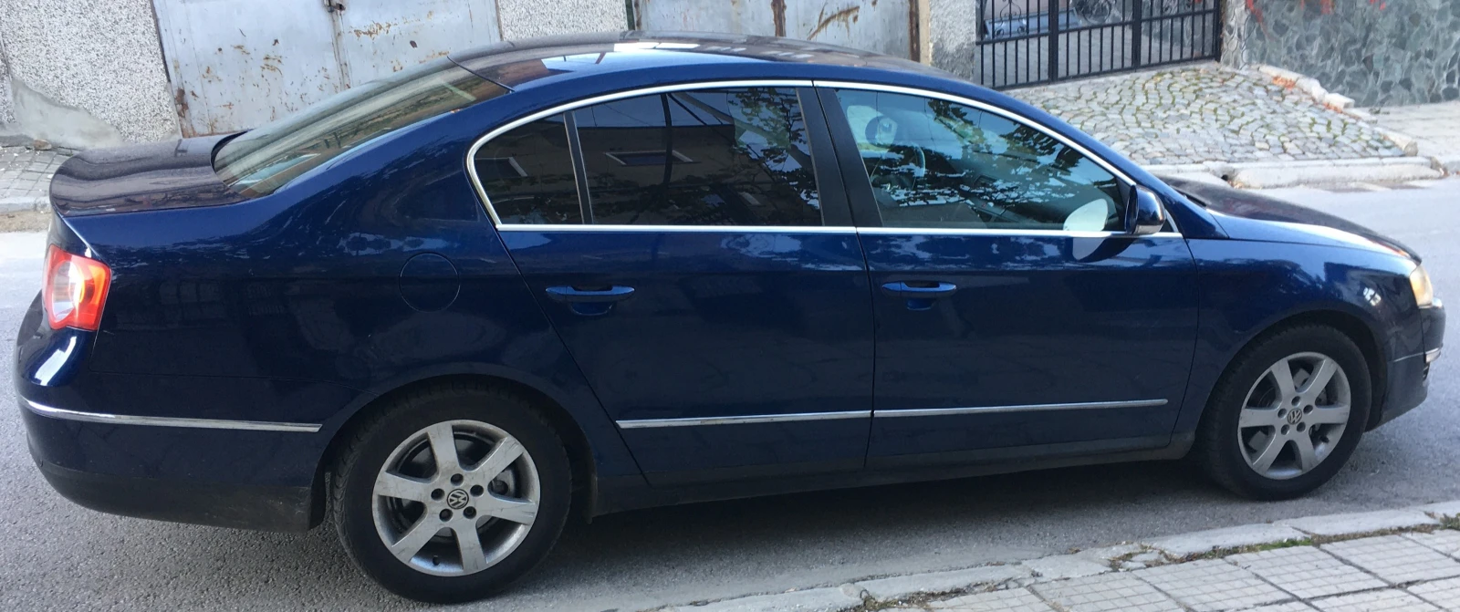 VW Passat, снимка 9 - Автомобили и джипове - 55770570