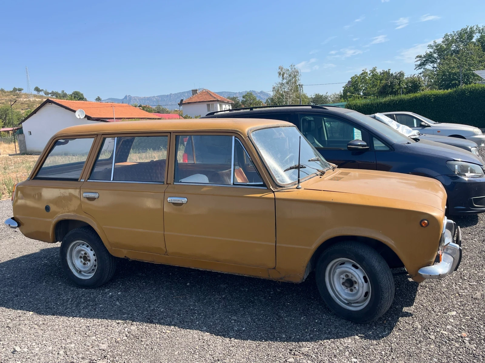 Lada 2101 1.6i, снимка 3 - Автомобили и джипове - 55785931