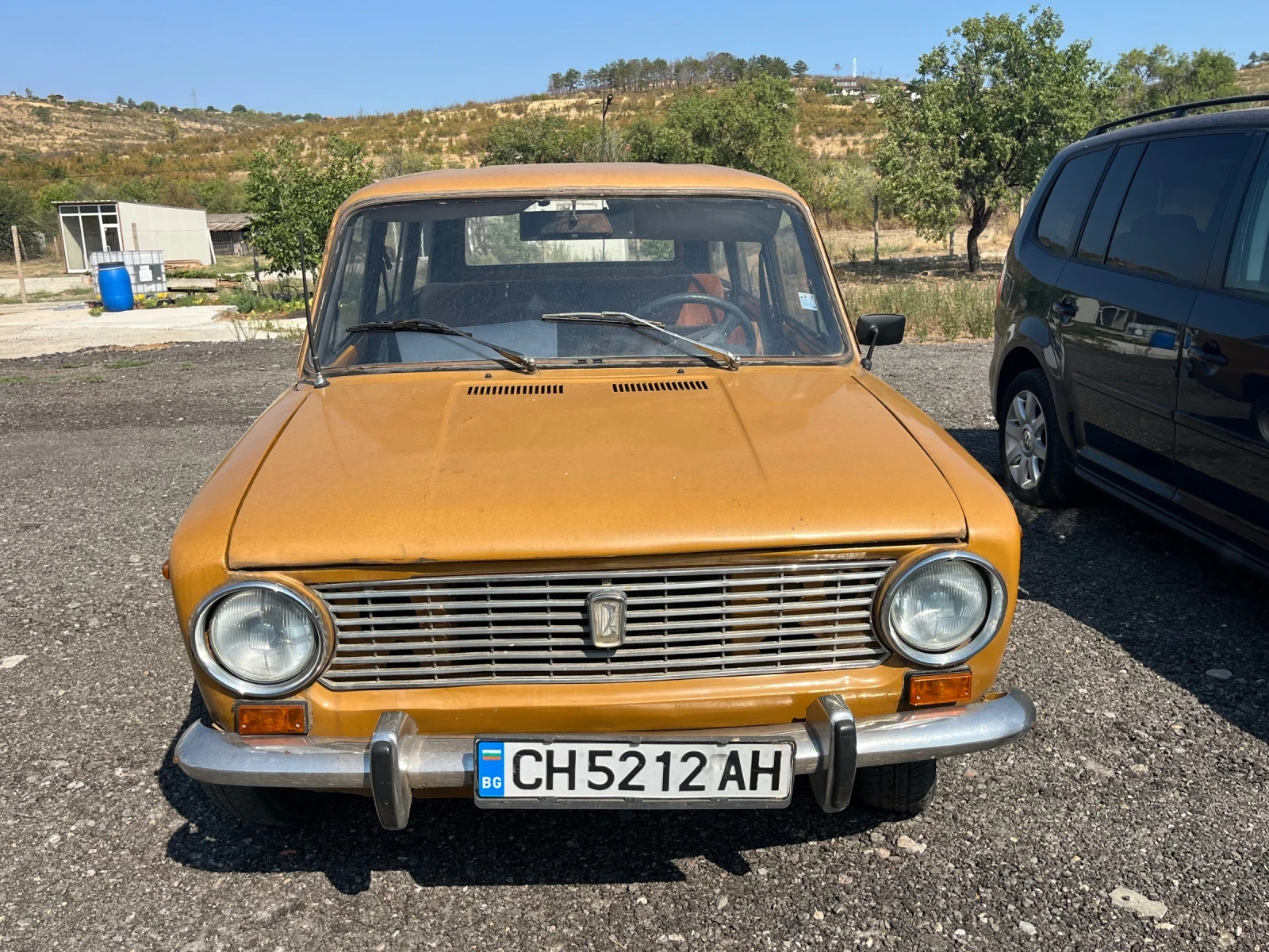 Lada 2101 1.6i, снимка 2 - Автомобили и джипове - 55785931