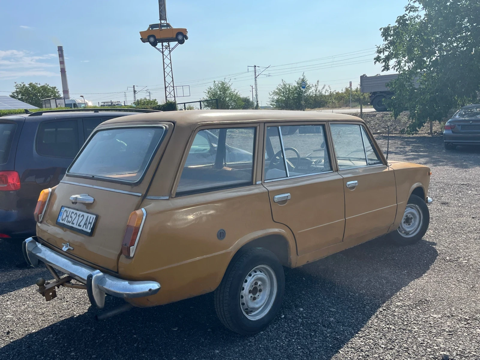 Lada 2101 1.6i, снимка 5 - Автомобили и джипове - 55785931
