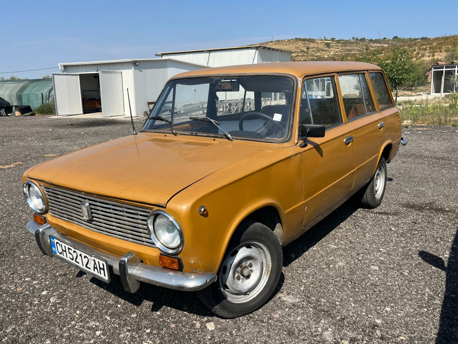 Lada 2101 1.6i