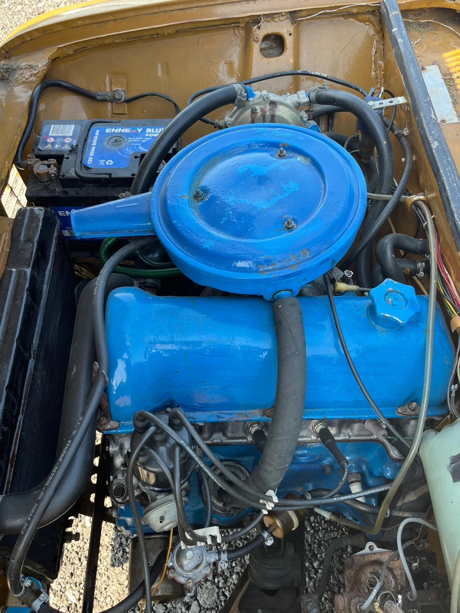 Lada 2101 1.6i, снимка 12 - Автомобили и джипове - 55785931