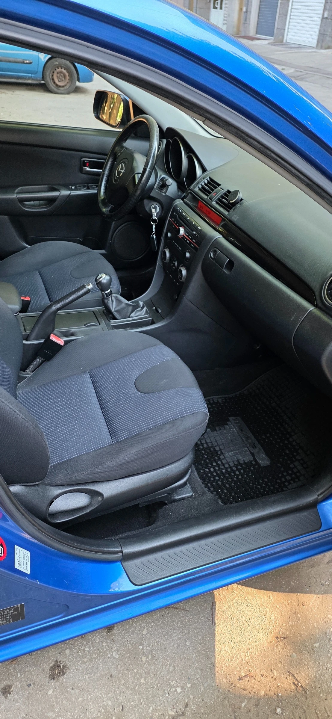 Mazda 3, снимка 9 - Автомобили и джипове - 55879487