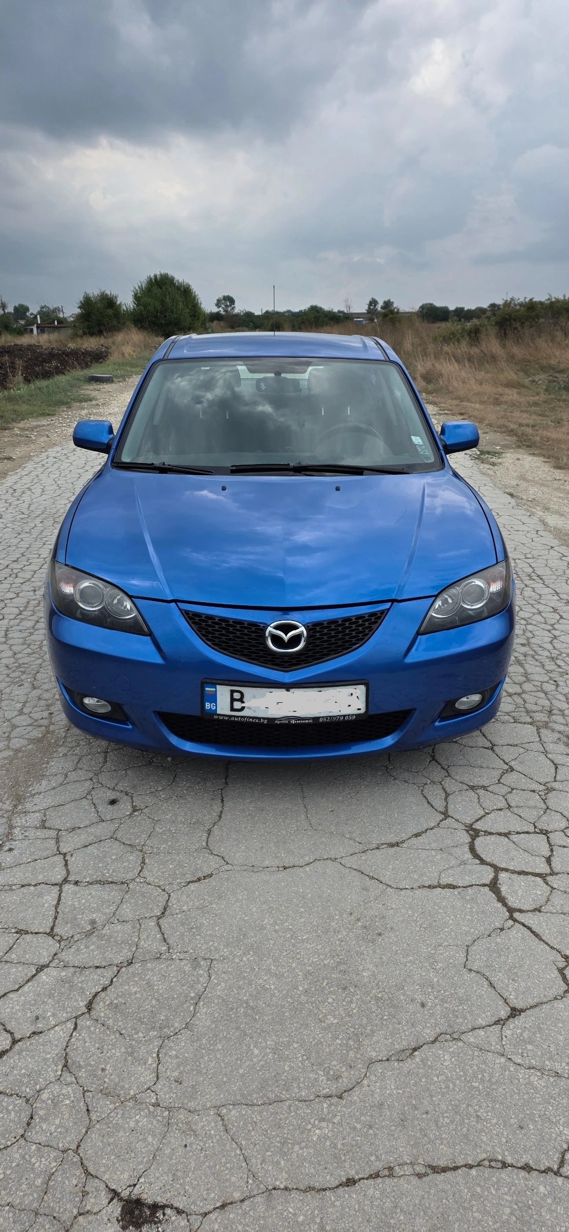 Mazda 3, снимка 3 - Автомобили и джипове - 55879487