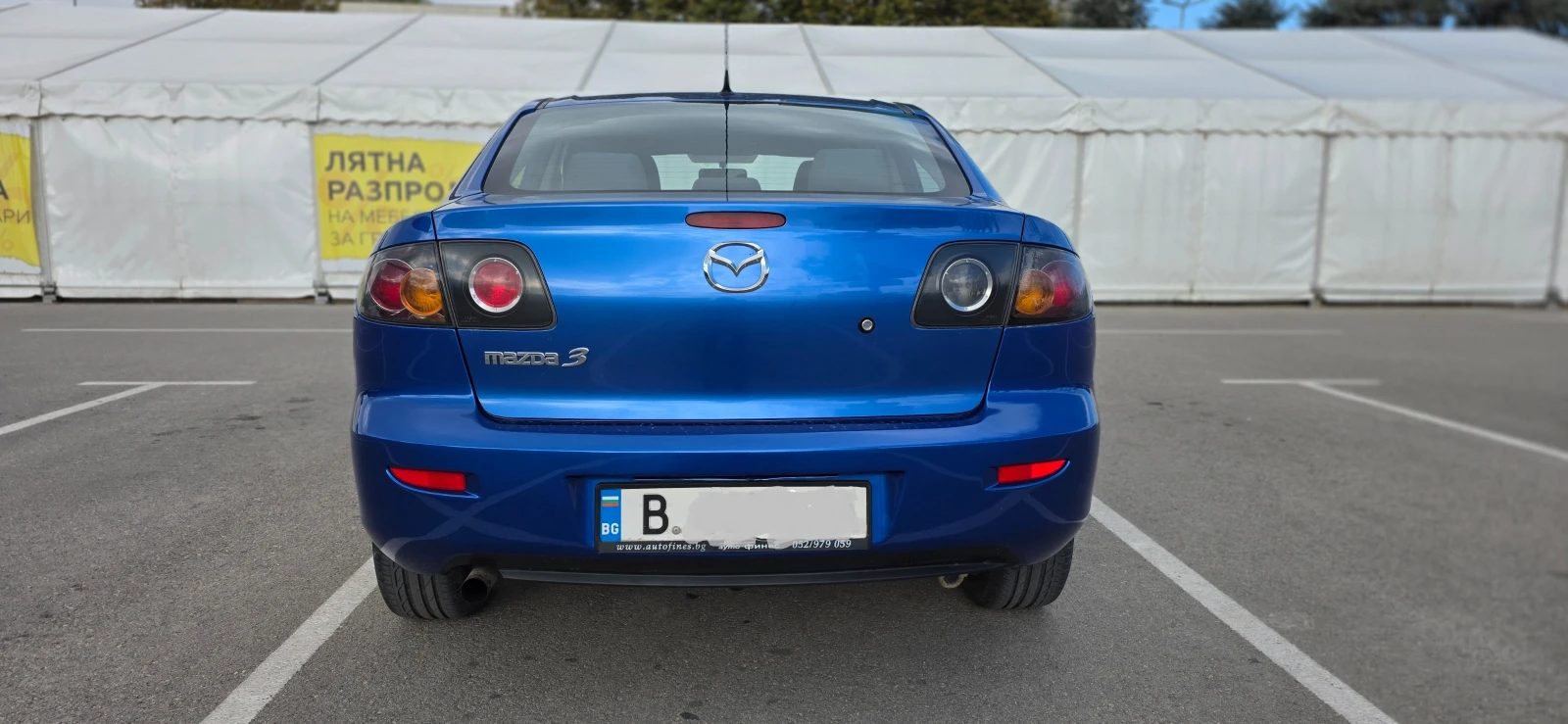 Mazda 3, снимка 5 - Автомобили и джипове - 55879487