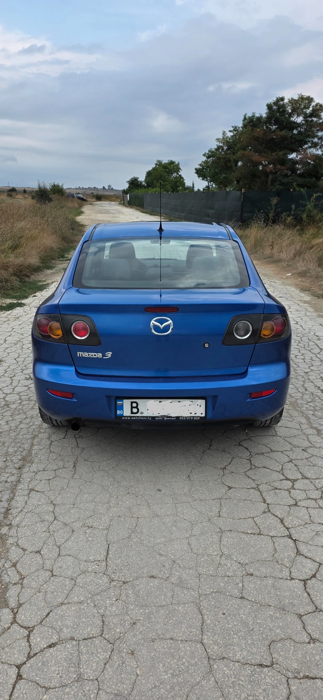 Mazda 3, снимка 4 - Автомобили и джипове - 55879487
