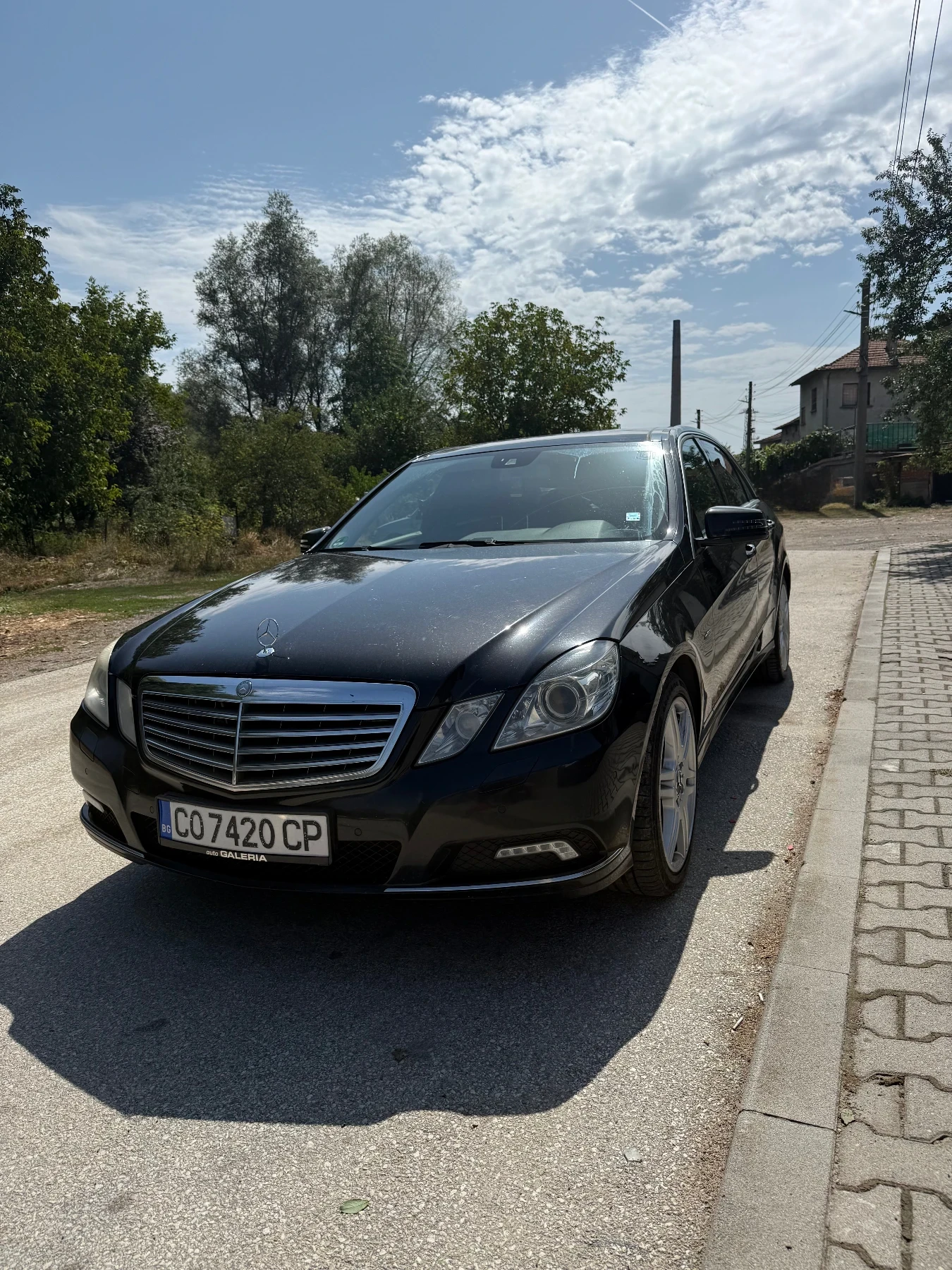 Mercedes-Benz E 350