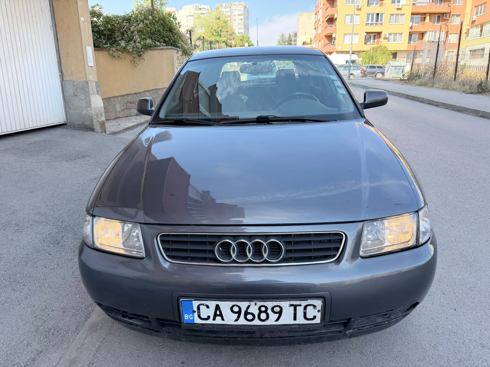 Audi A3 1, 9 ТДИ Автоматик