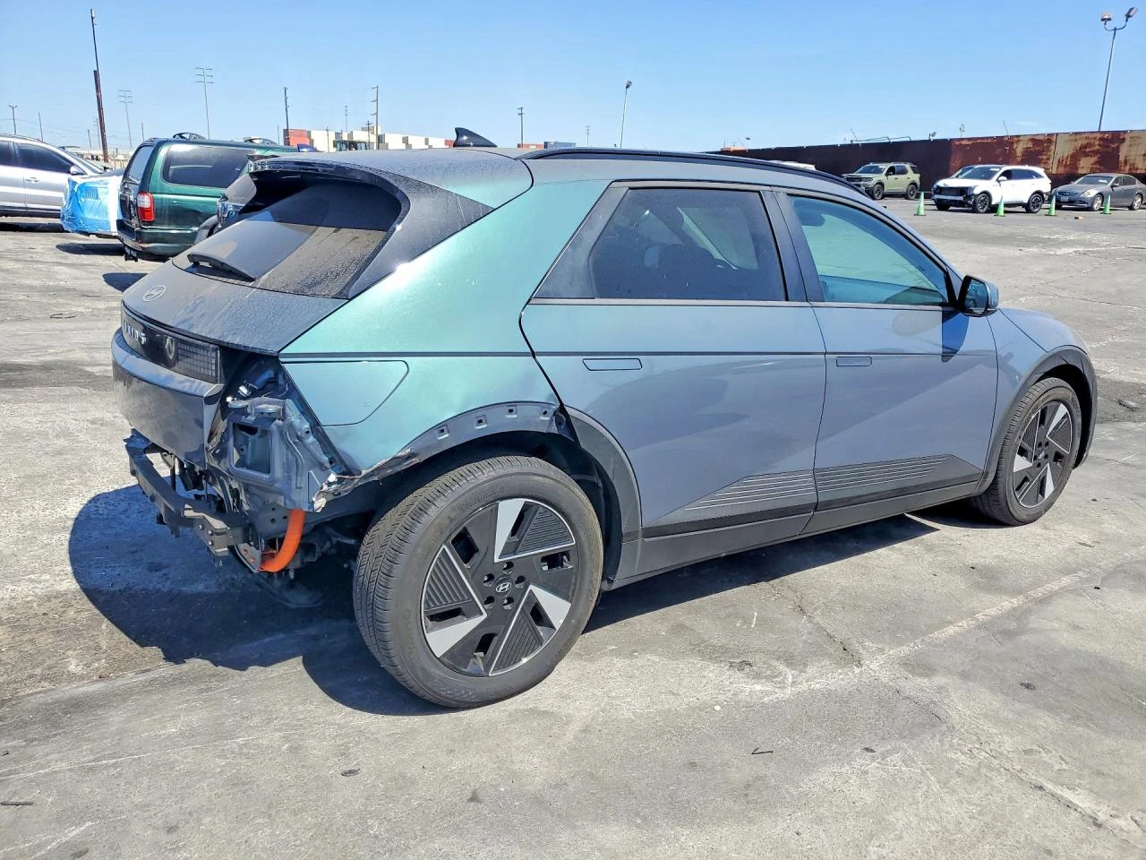 Hyundai Ioniq 5 2025 HYUNDAI IONIQ 5 SEL | Mobile.bg � ����������� 4
