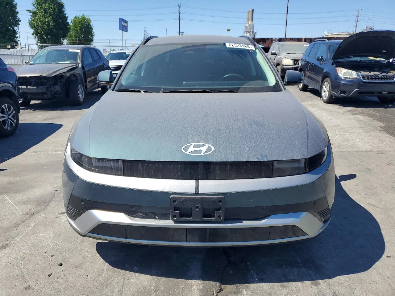Hyundai Ioniq 5 2025 HYUNDAI IONIQ 5 SEL | Mobile.bg � ����������� 2