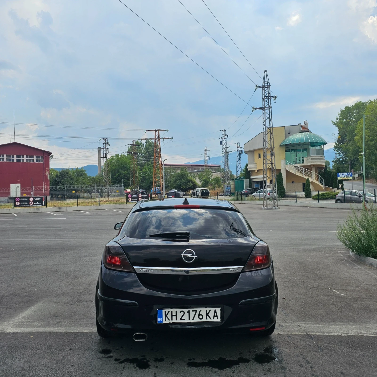 Opel Astra Opel Astra H GTC, снимка 3 - Автомобили и джипове - 55968689
