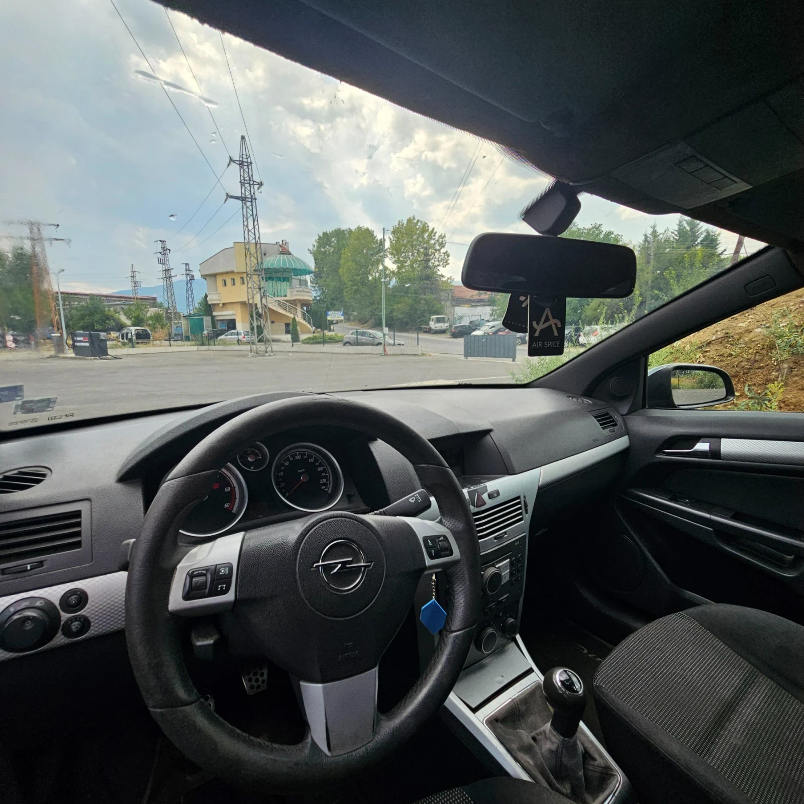 Opel Astra Opel Astra H GTC, снимка 6 - Автомобили и джипове - 55968689