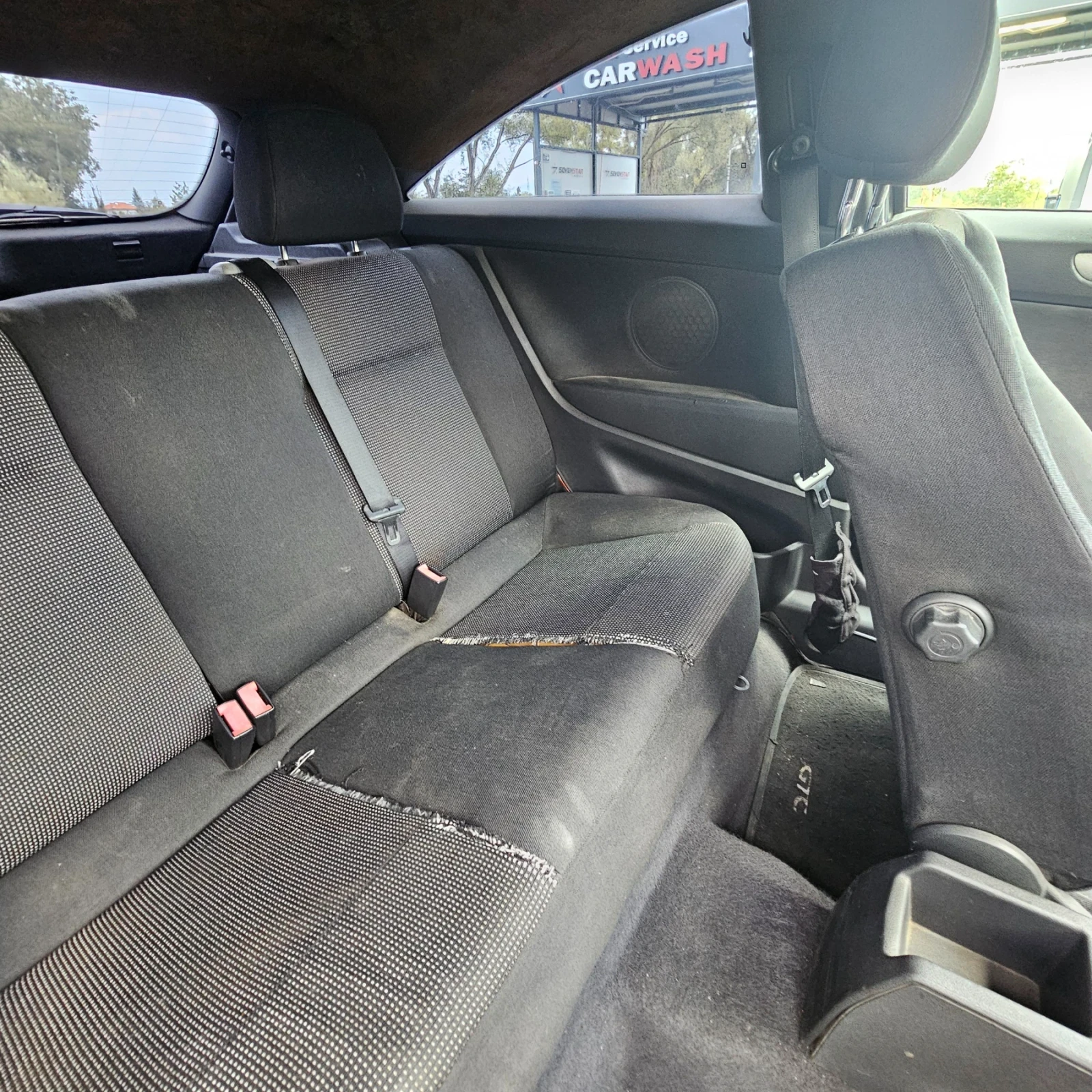 Opel Astra Opel Astra H GTC, снимка 7 - Автомобили и джипове - 55968689