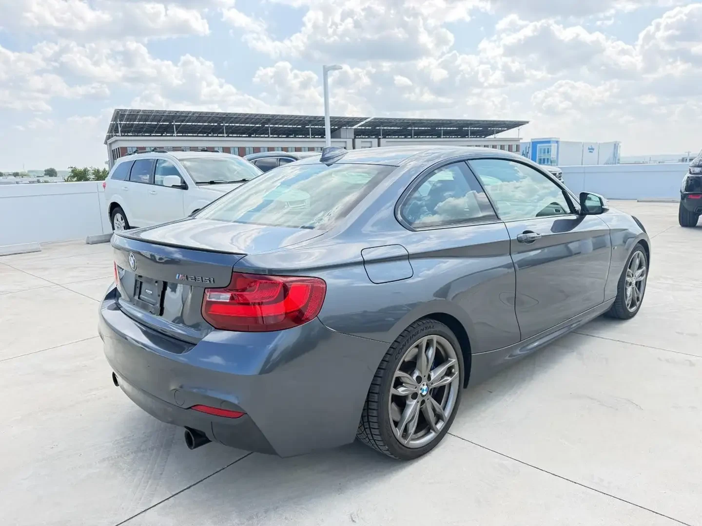 BMW 235 РЪЧНА* КУТИЯ* RECARO* ПОДГРЕВ* , снимка 4 - Автомобили и джипове - 55980202