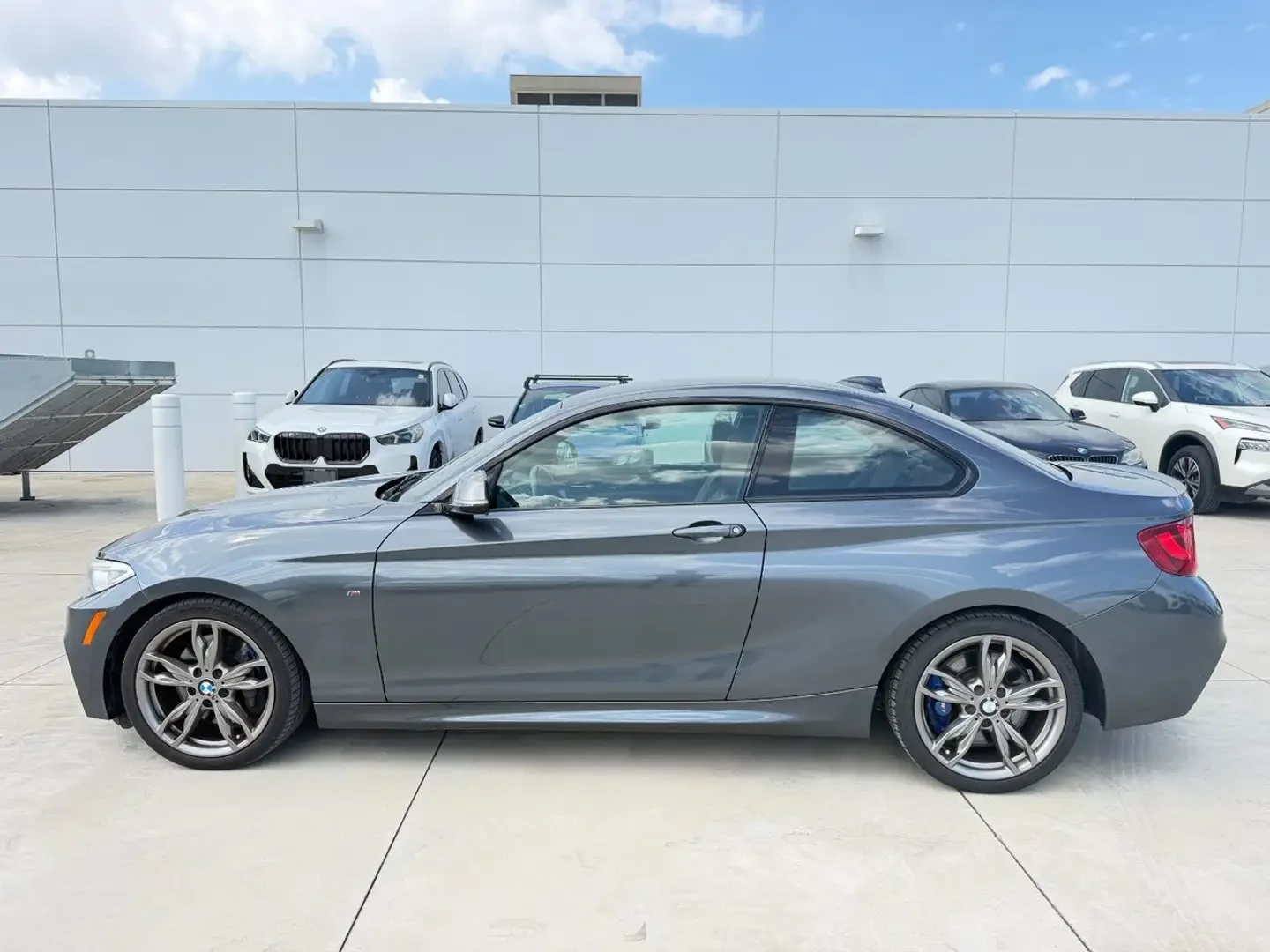 BMW 235 РЪЧНА* КУТИЯ* RECARO* ПОДГРЕВ* , снимка 6 - Автомобили и джипове - 55980202