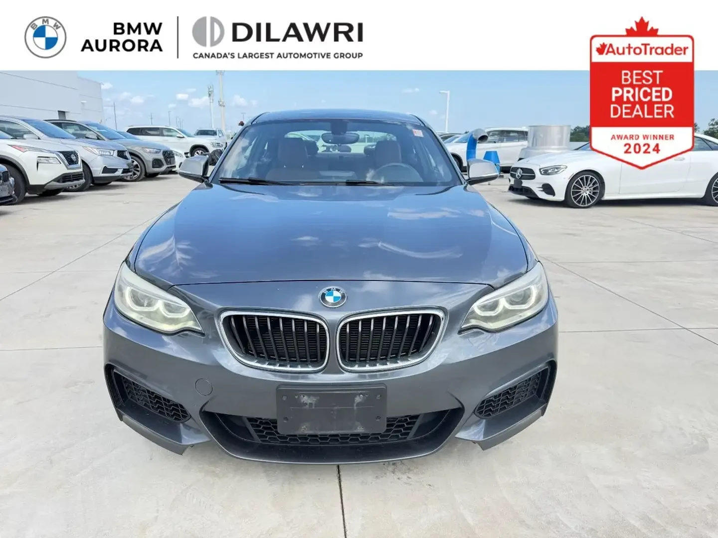 BMW 235 РЪЧНА* КУТИЯ* RECARO* ПОДГРЕВ* , снимка 7 - Автомобили и джипове - 55980202