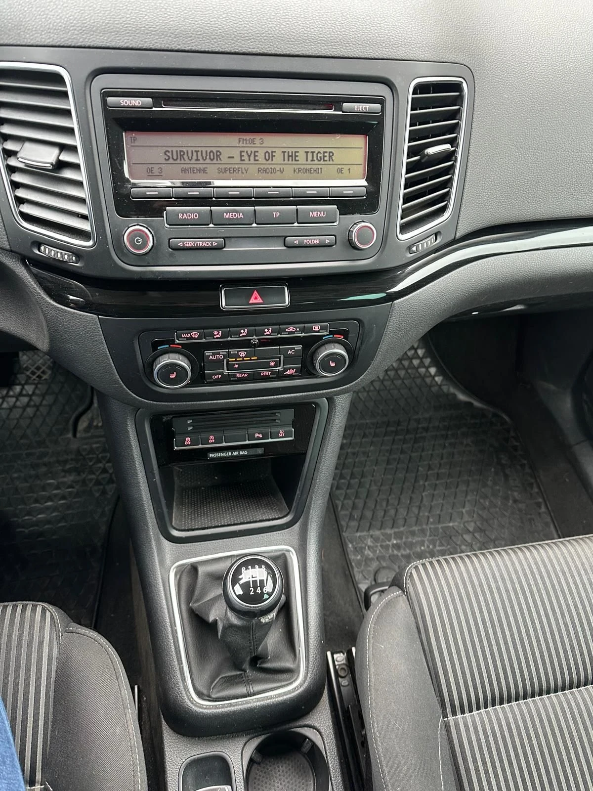 Seat Alhambra 2.0 TDI 140 �.�. EU-5 | Mobile.bg � ����������� 17
