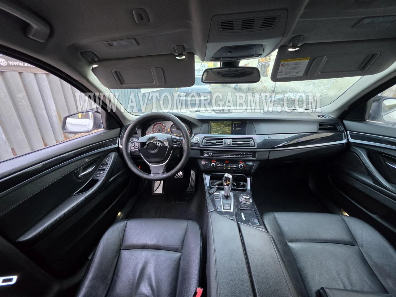 BMW 525 M sport - Navi, снимка 2 - Автомобили и джипове - 56122061