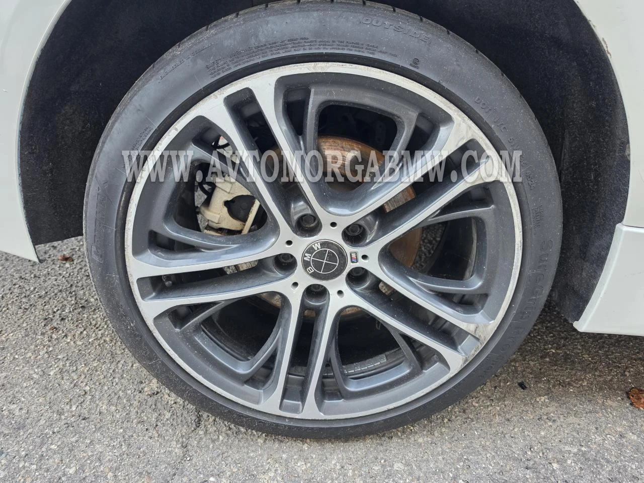 BMW 525 M sport - Navi, снимка 17 - Автомобили и джипове - 56122061
