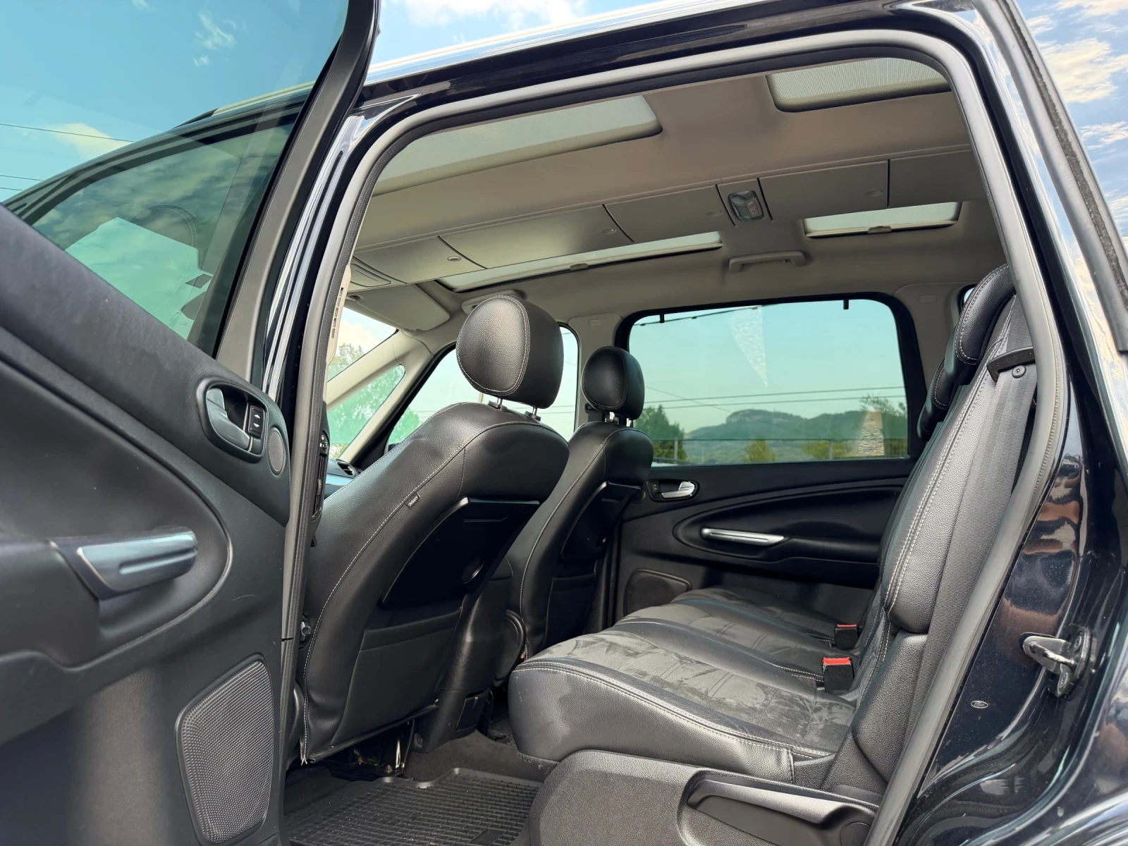 Ford Galaxy 2.2TDCI-200PS-TITANIUM, снимка 11 - Автомобили и джипове - 56152604