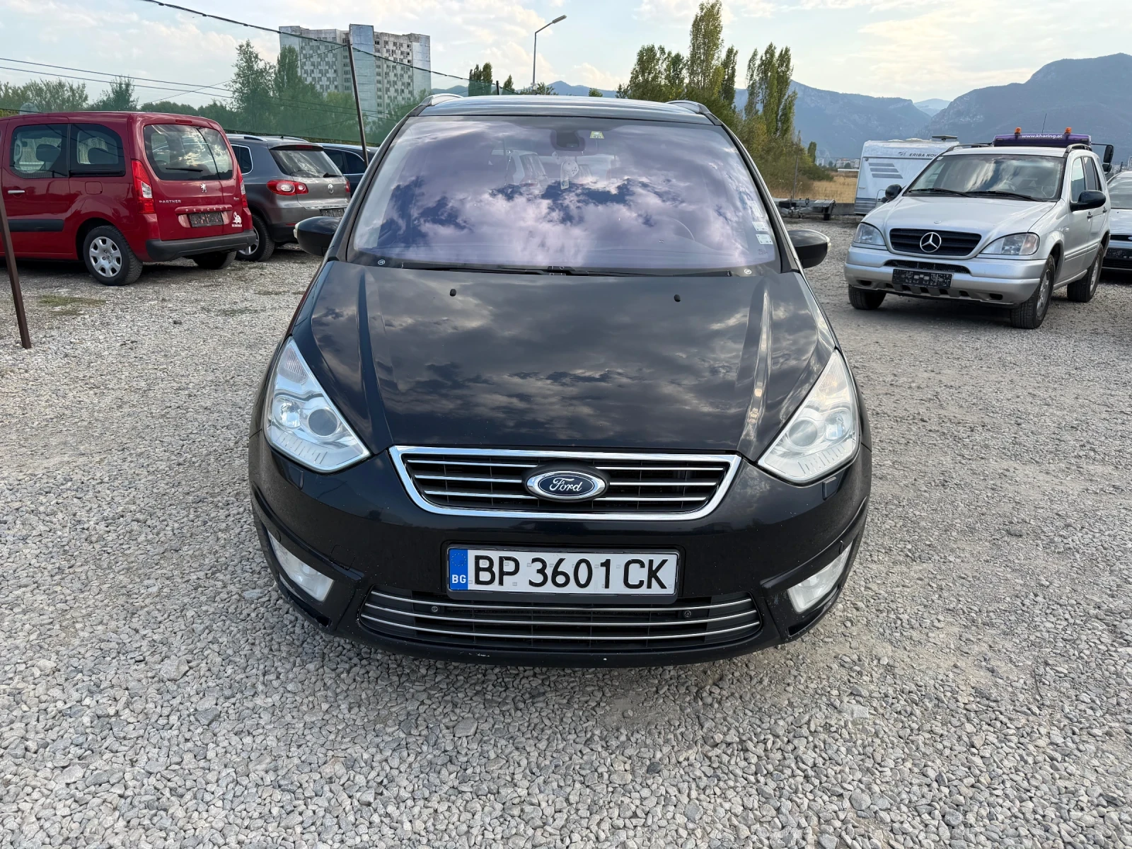Ford Galaxy 2.2TDCI-200PS-TITANIUM, снимка 2 - Автомобили и джипове - 56152604