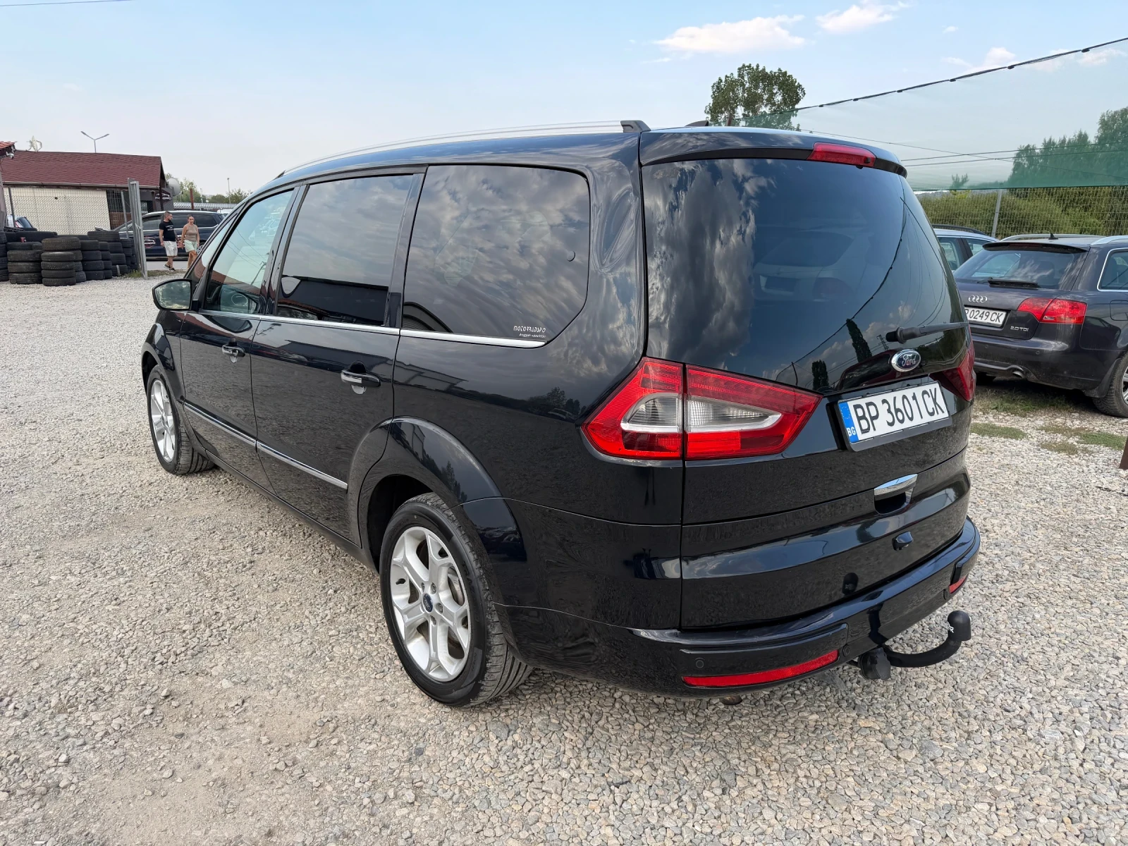 Ford Galaxy 2.2TDCI-200PS-TITANIUM, снимка 7 - Автомобили и джипове - 56152604