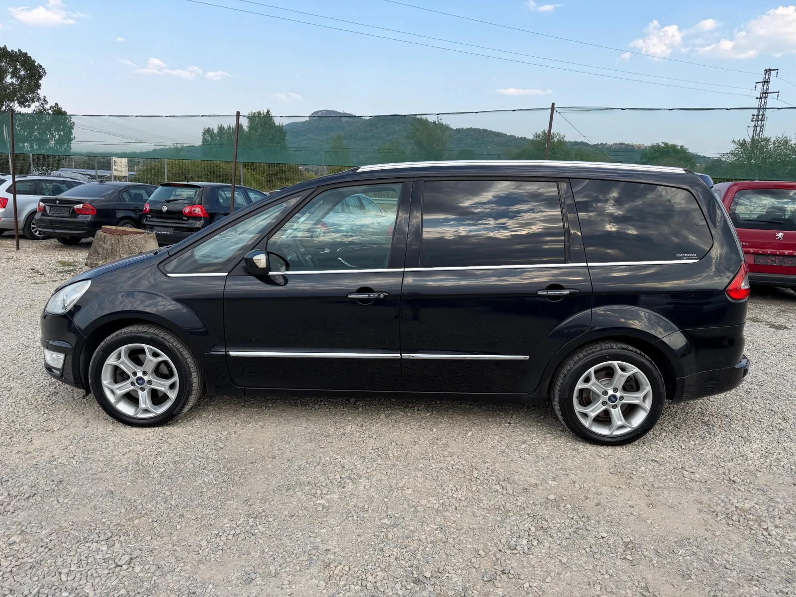 Ford Galaxy 2.2TDCI-200PS-TITANIUM, снимка 8 - Автомобили и джипове - 56152604