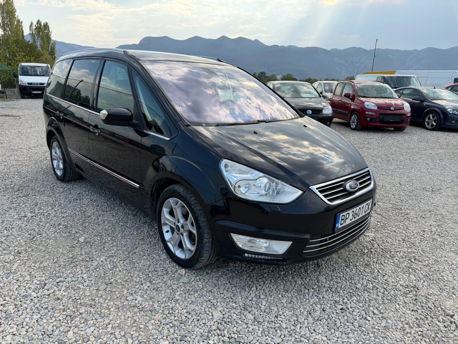 Ford Galaxy 2.2TDCI-200PS-TITANIUM, снимка 3 - Автомобили и джипове - 56152604