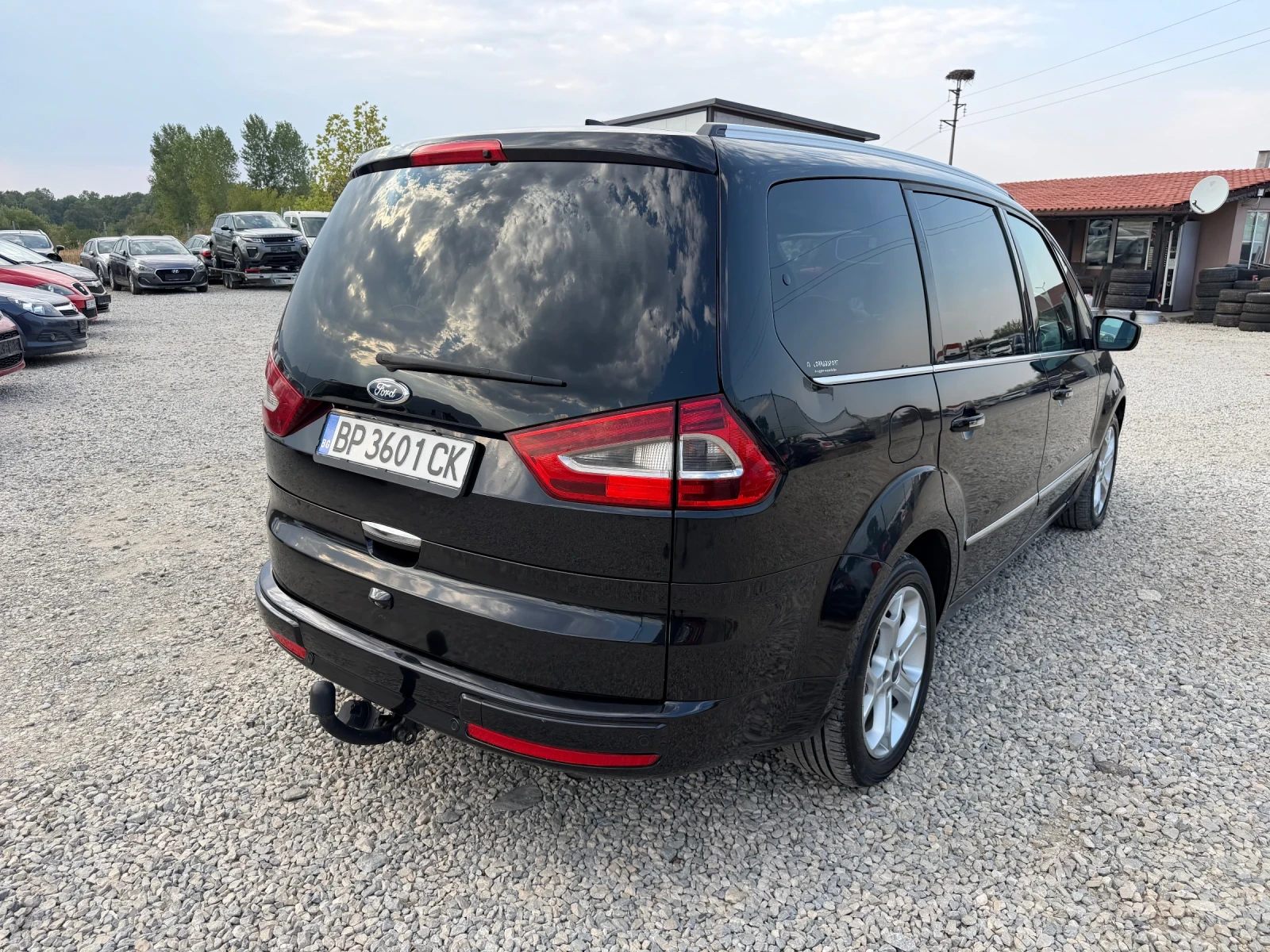 Ford Galaxy 2.2TDCI-200PS-TITANIUM, снимка 5 - Автомобили и джипове - 56152604