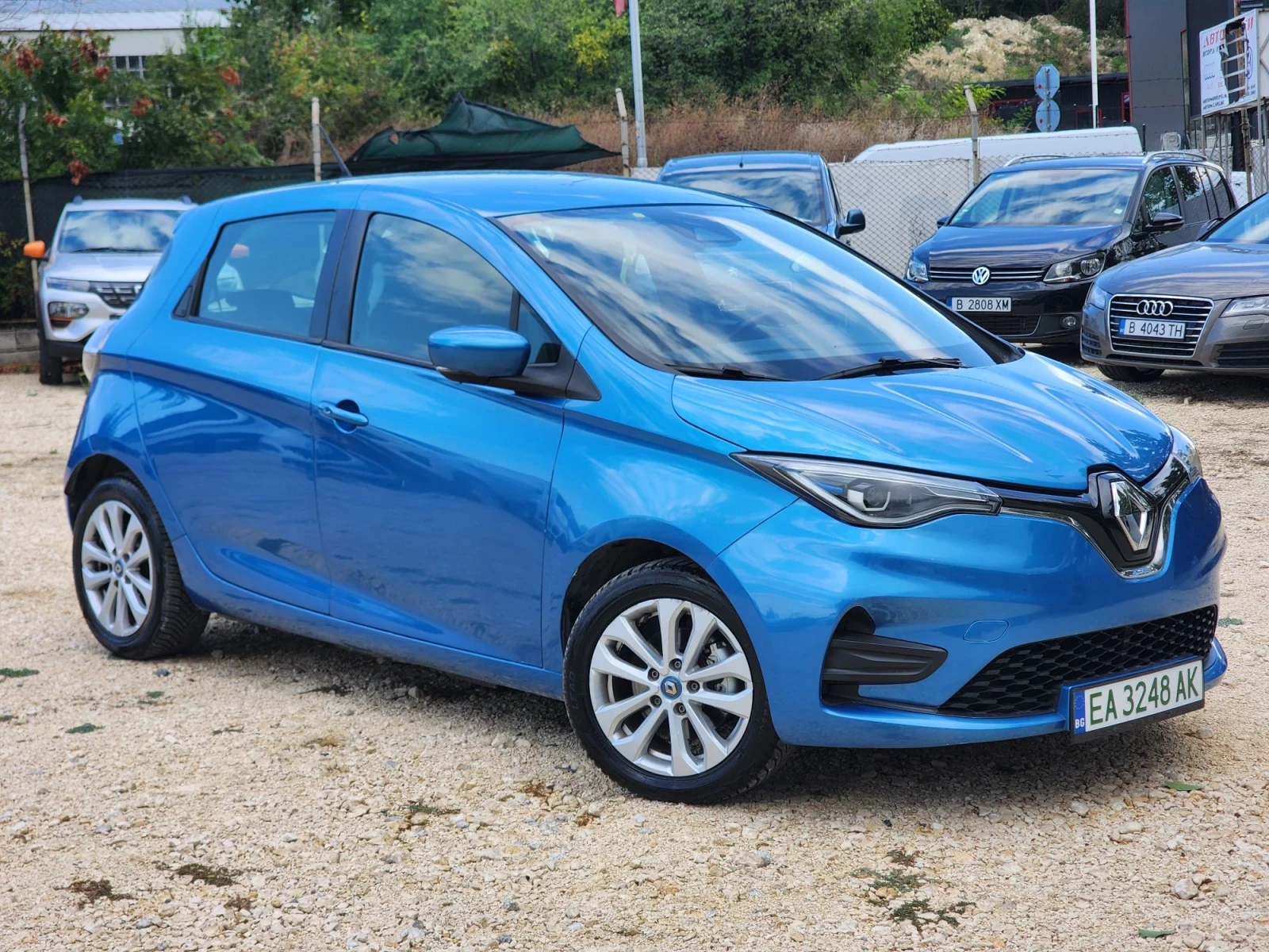 Renault Zoe 52kw R135
