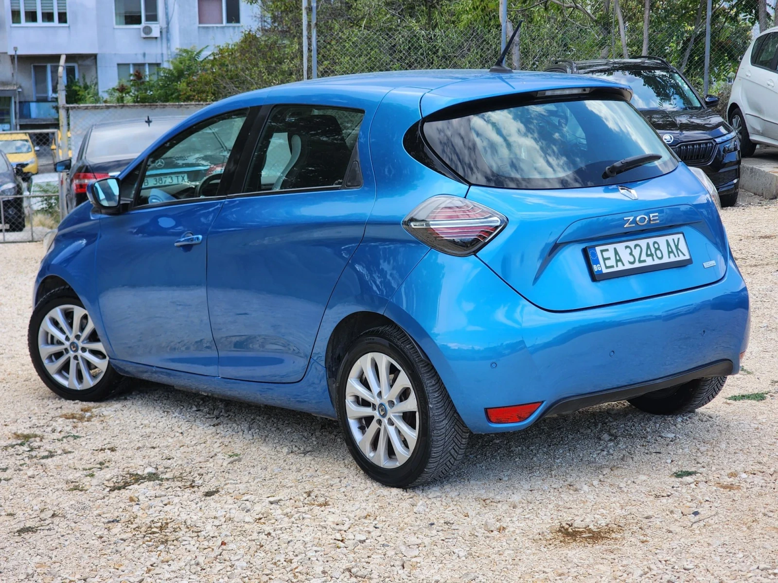 Renault Zoe 52kw R135, снимка 5 - Автомобили и джипове - 56257330